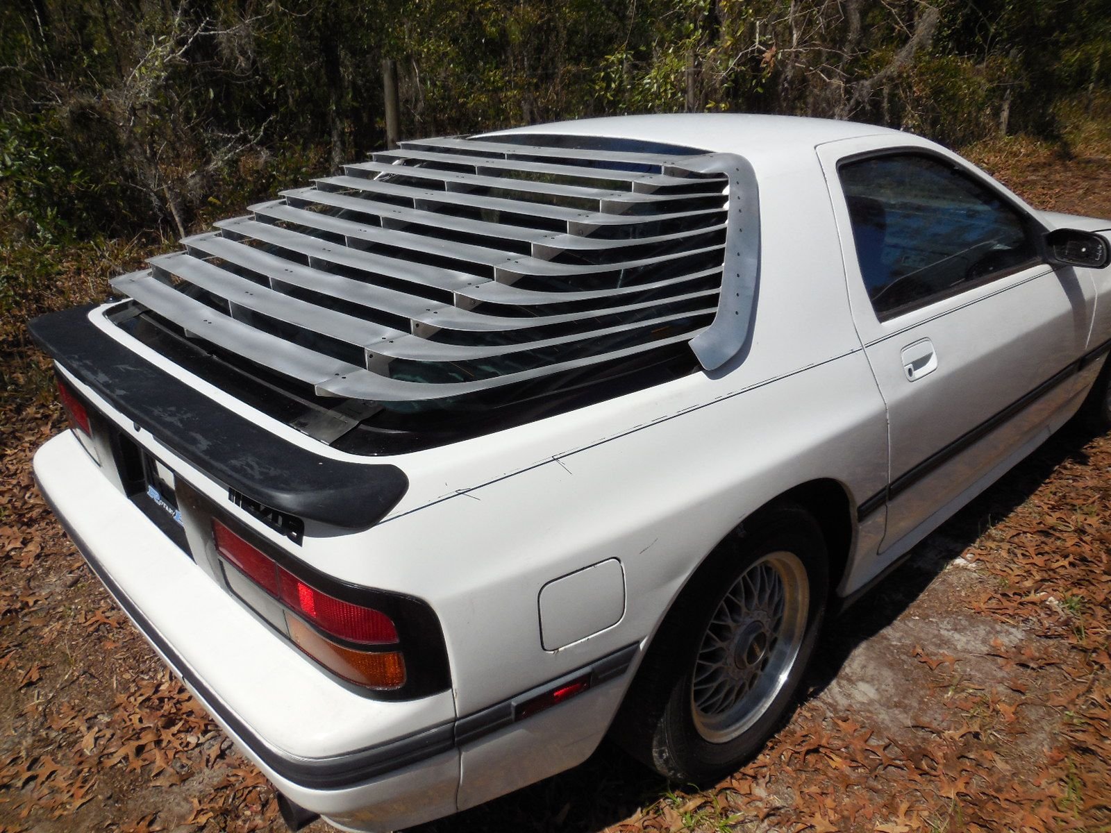 [For Sale] Fc louvers!!! Mazda RX7 Forum