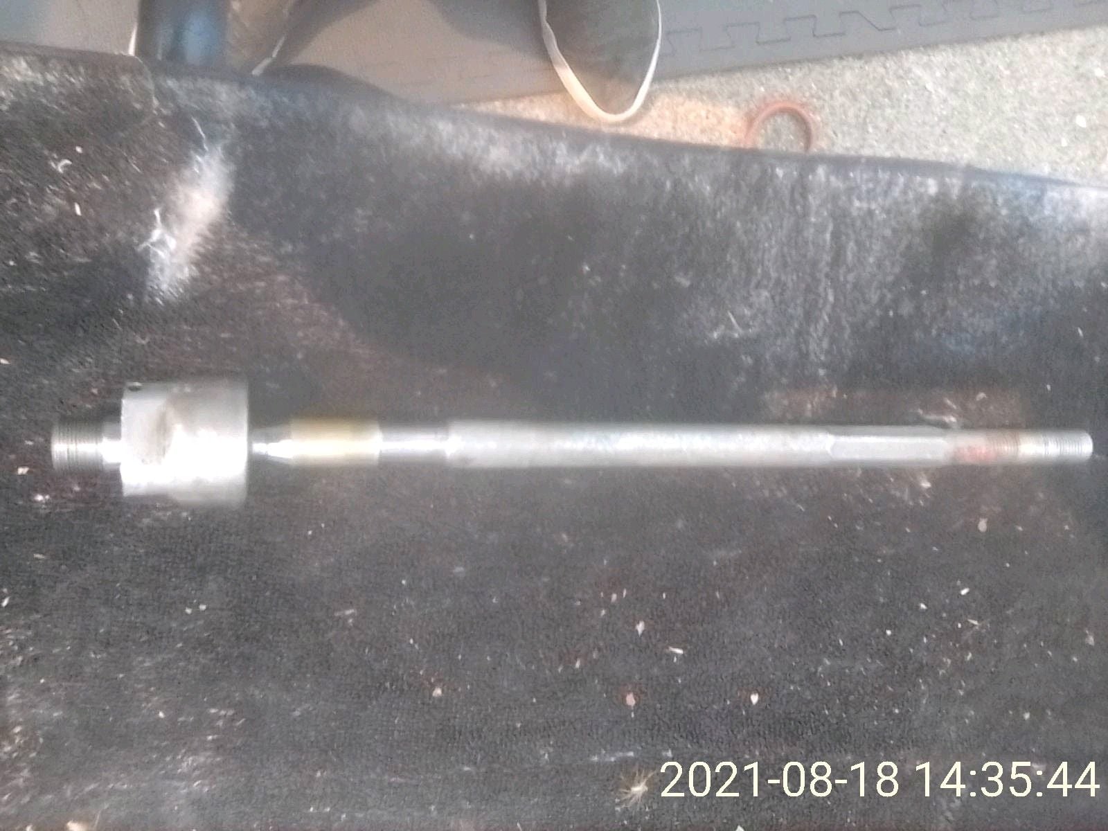 Steering/Suspension - FD - OEM Inner Tie Rod - New - 1993 to 2002 Mazda RX-7 - San Jose, CA 95121, United States