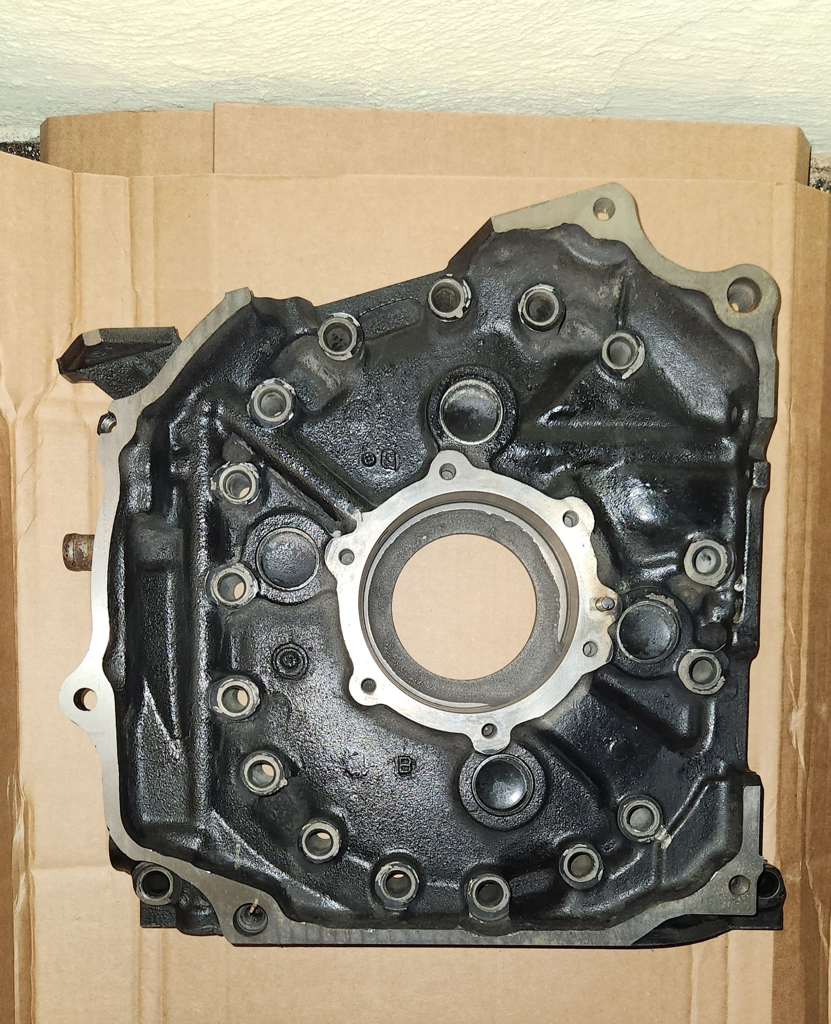 Engine - Intake/Fuel - S5 TII irons - Used - 1987 to 1991 Mazda RX-7 - Annapolis, MD 21401, United States
