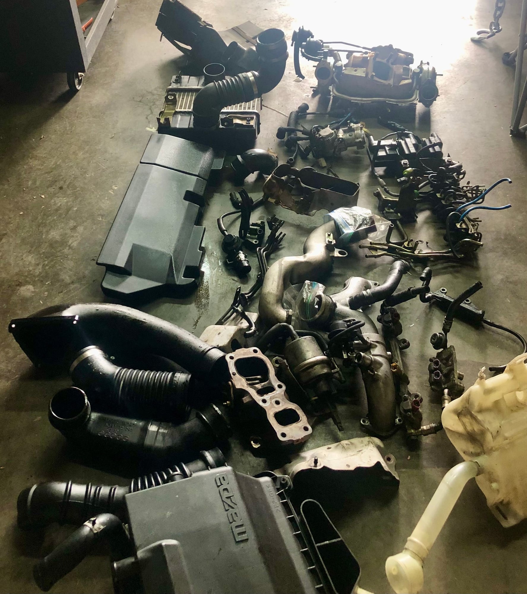Miscellaneous - 94 FD Stock Parts ( NorCal ) - Used - 0  All Models - Sonoma, CA 95401, United States