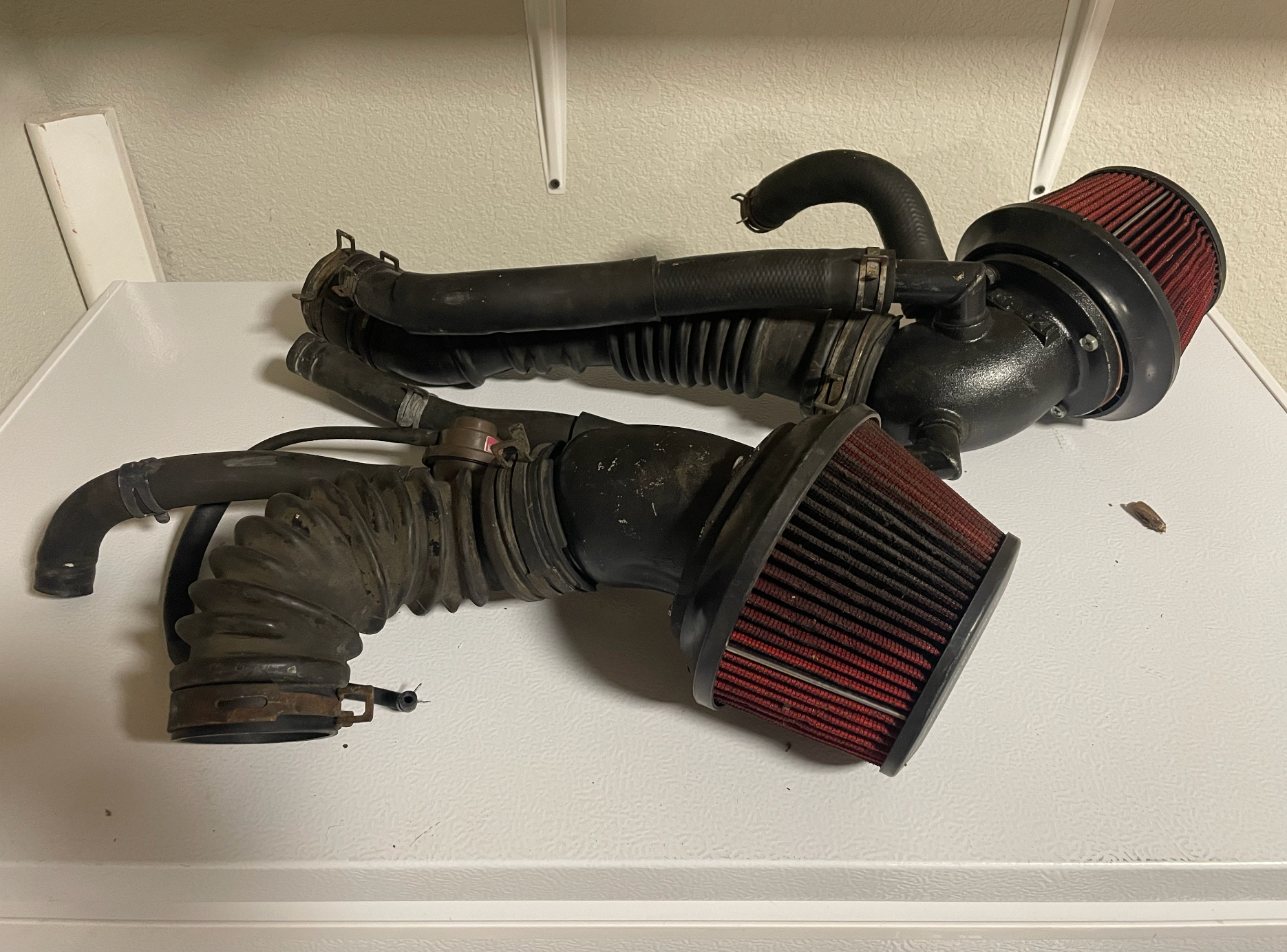 Engine - Intake/Fuel - APEXi Cold Air Intakes - Used - 1993 to 2002 Mazda RX-7 - Fort Worth, TX 76111, United States