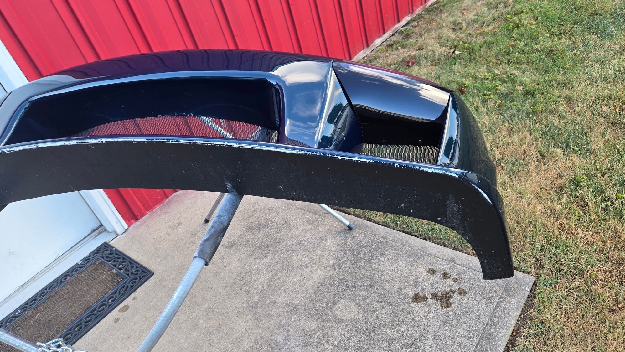 Exterior Body Parts - 1993-1995 Mazda RX7 FD Front Bumper - Used - 1993 to 1995 Mazda RX-7 - Saint Charles, MO 63301, United States