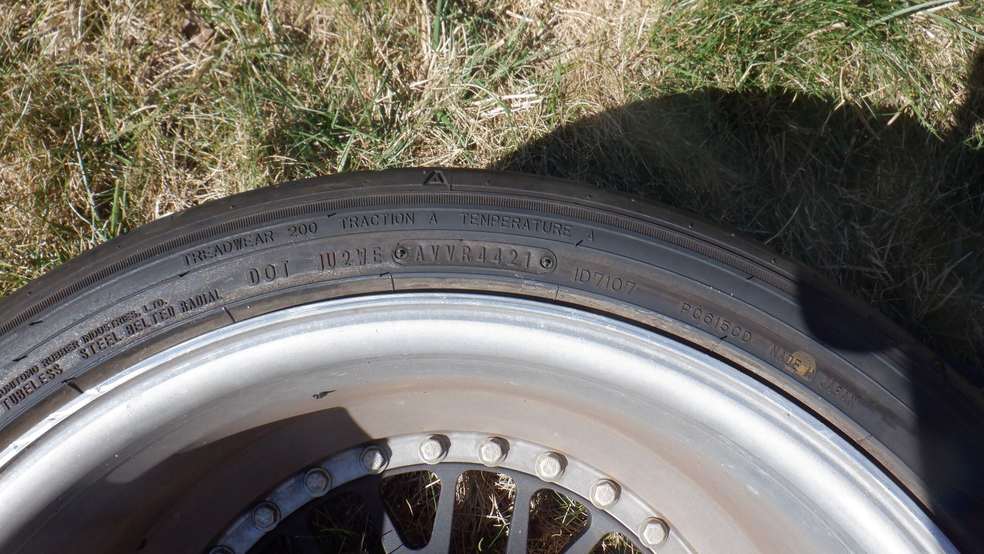 Wheels and Tires/Axles - 18x10 CCW Classics + Falken Azenis RT660 Tires - Used - 1993 to 2002 Mazda RX-7 - Cincinnati, OH 45238, United States