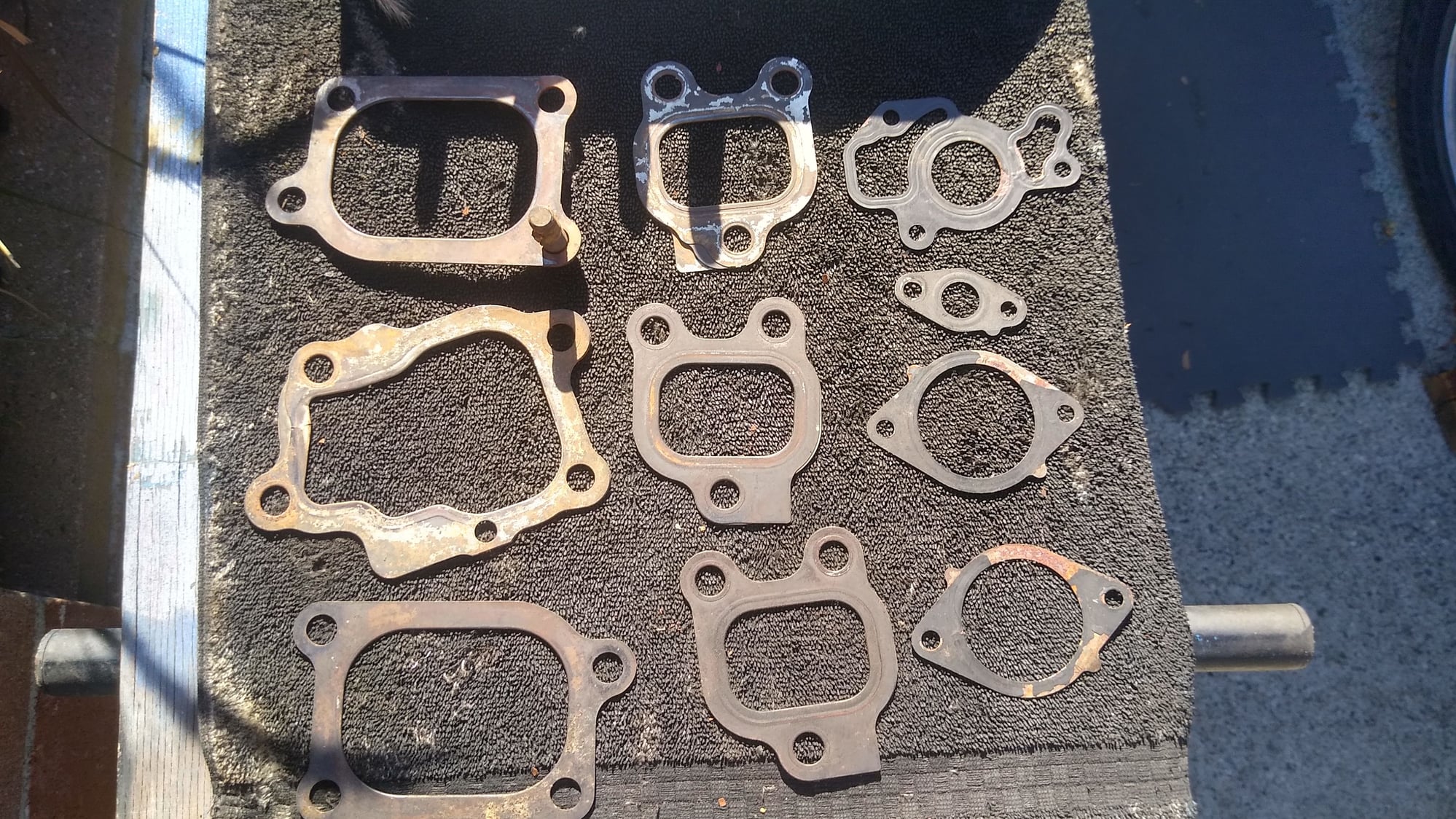 Miscellaneous - FD - OEM Various Gaskets - Used - 1993 to 1995 Mazda RX-7 - San Jose, CA 95121, United States