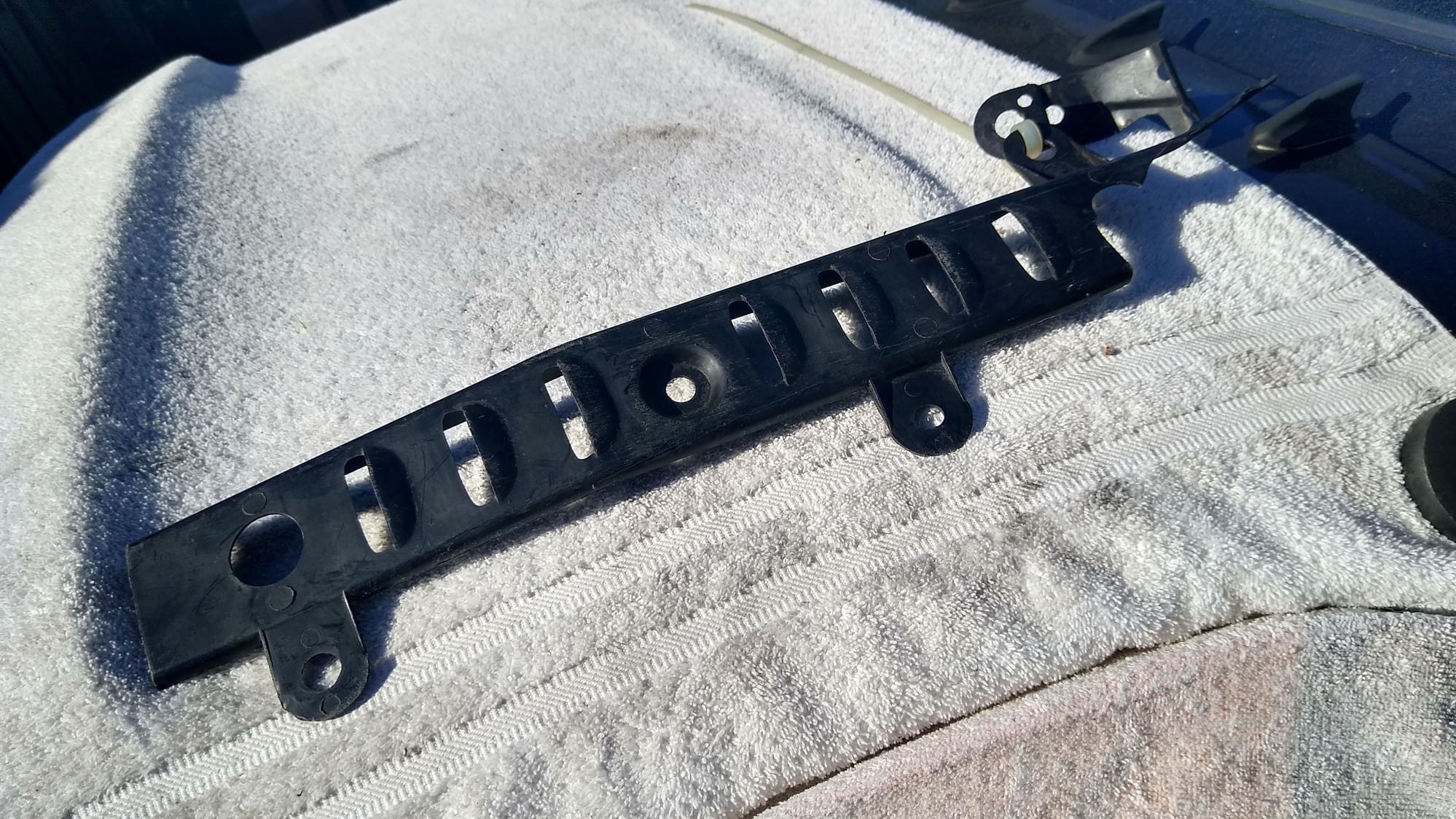 Miscellaneous - FD - OEM Undercarriage Brakeline partial cover - Used - 1993 to 1995 Mazda RX-7 - San Jose, CA 95121, United States