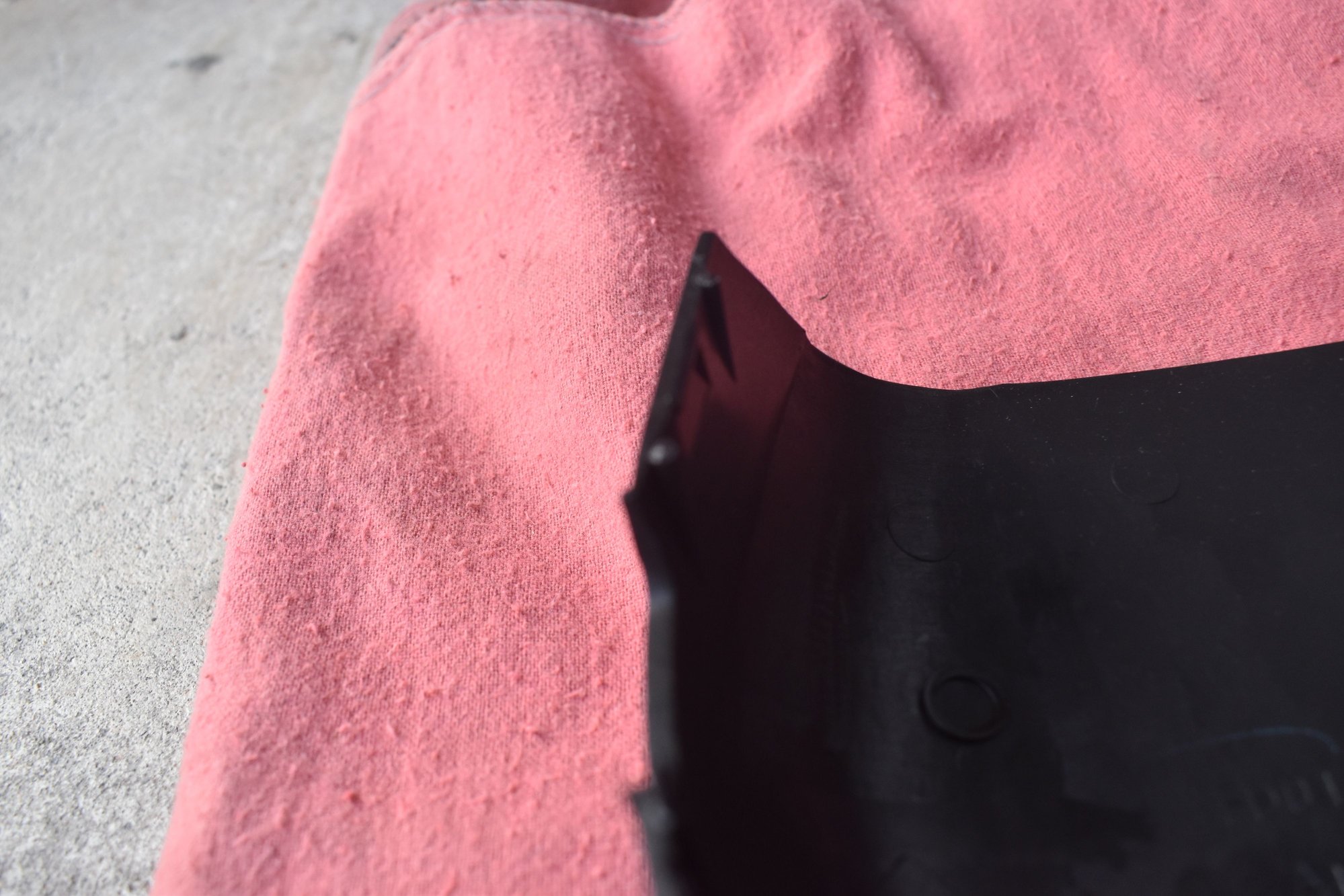 Interior/Upholstery - FS: LHD 1993 steering column top + bottom shell - Used - 1993 to 2002 Mazda RX-7 - Dallas, TX 75256, United States