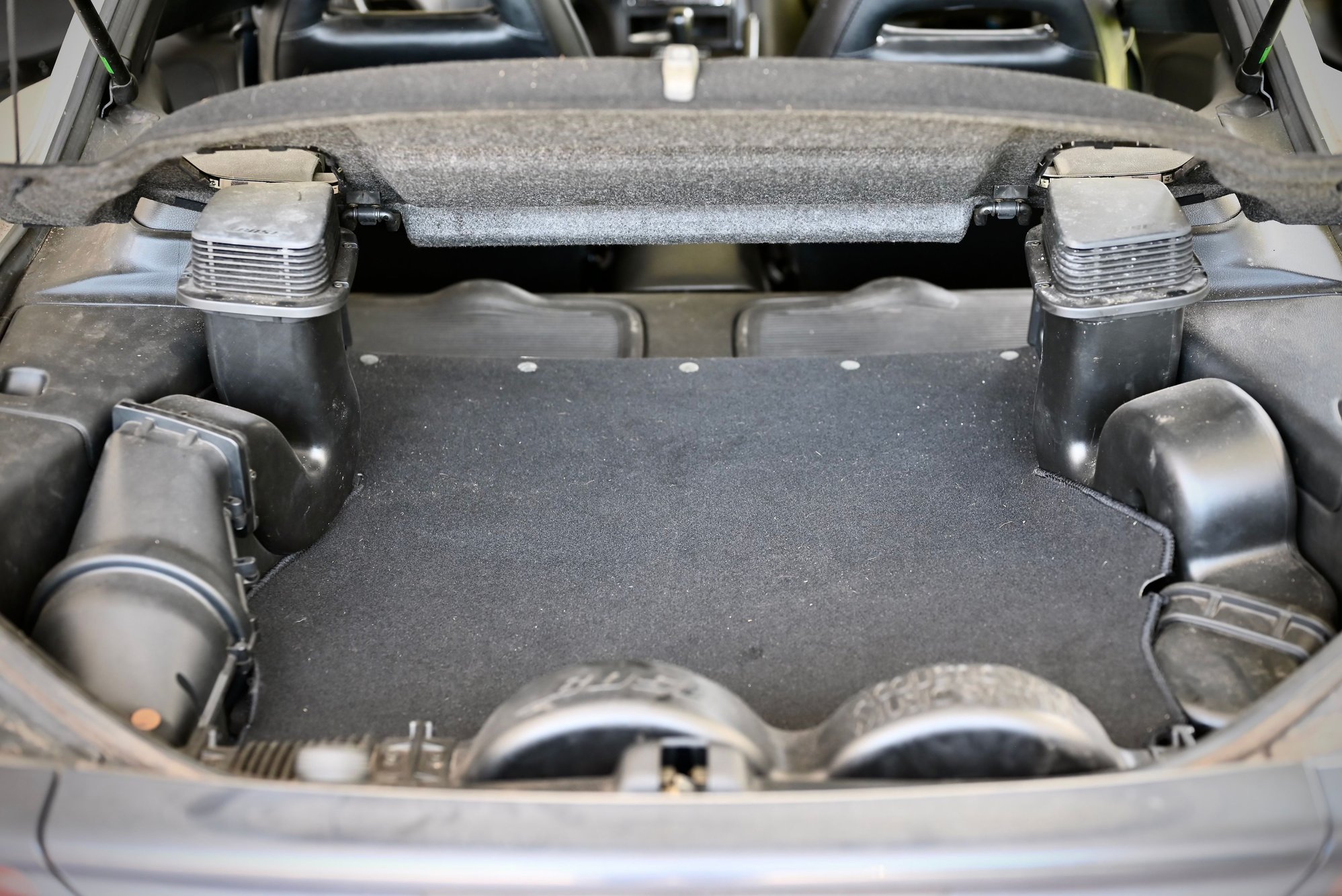 1993 Mazda RX-7 - FS: ~28k Mile - All Original 1993 SSM Touring Model - Used - VIN JM1FD331XP0208109 - 28,000 Miles - Other - 2WD - Manual - Coupe - Silver - New Orleans, LA 70123, United States