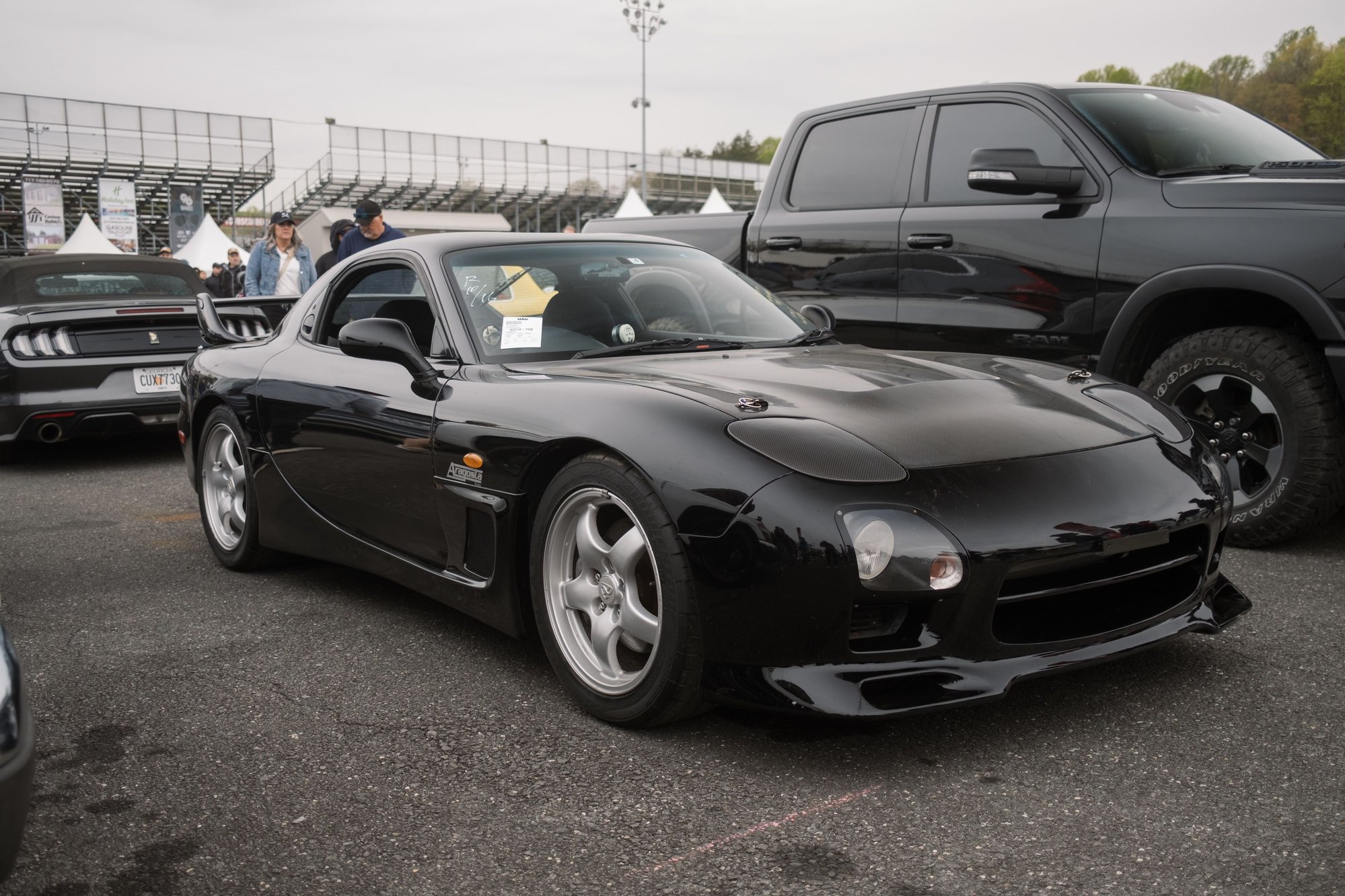 Steering/Suspension - Knight Sports Aragosta Coilovers - Used - 1992 to 2002 Mazda RX-7 - Glenmoore, PA 19343, United States