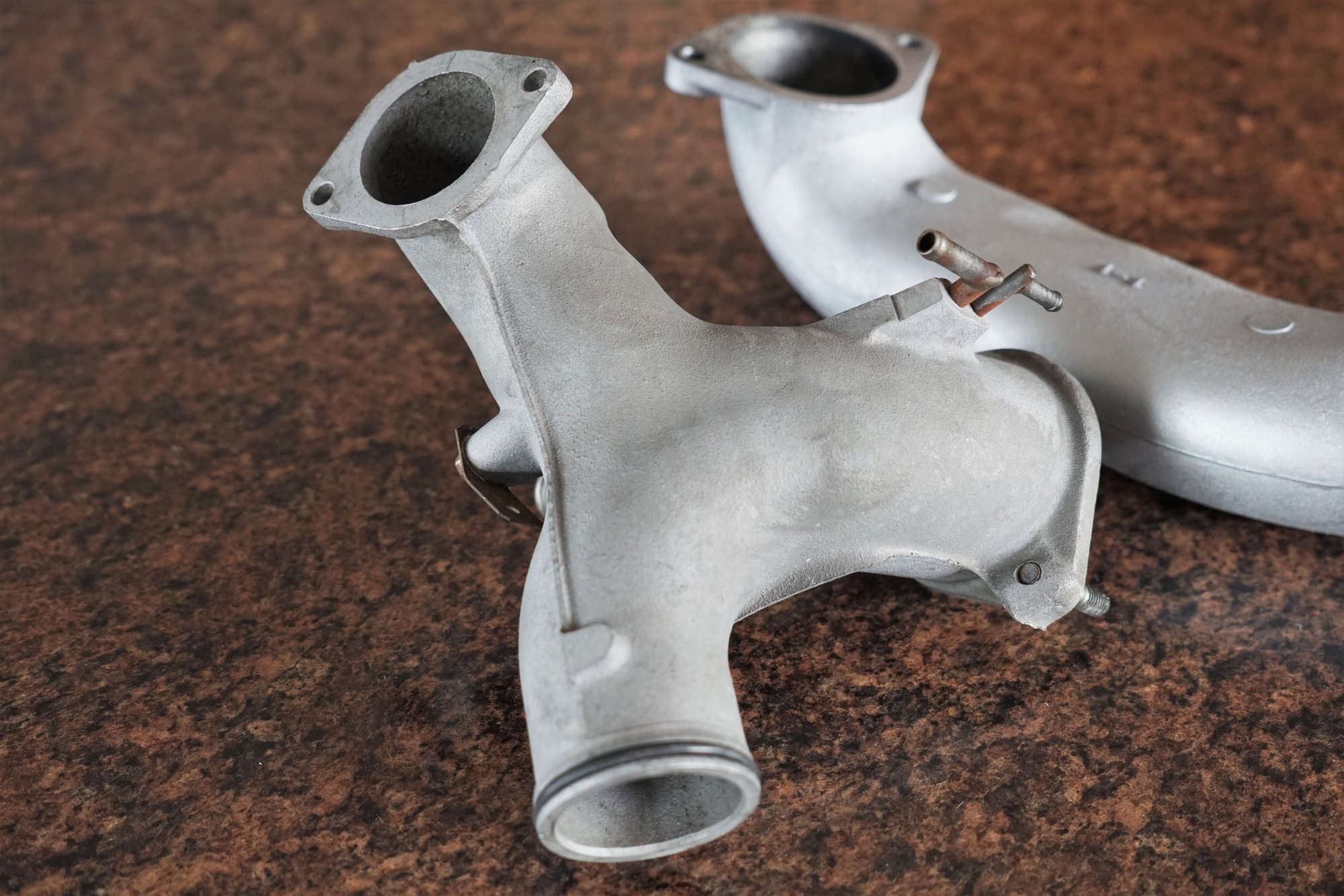 Engine - Intake/Fuel - Efini Y-Pipe - Used - 1993 to 2002 Mazda RX-7 - Chicago, IL 60605, United States