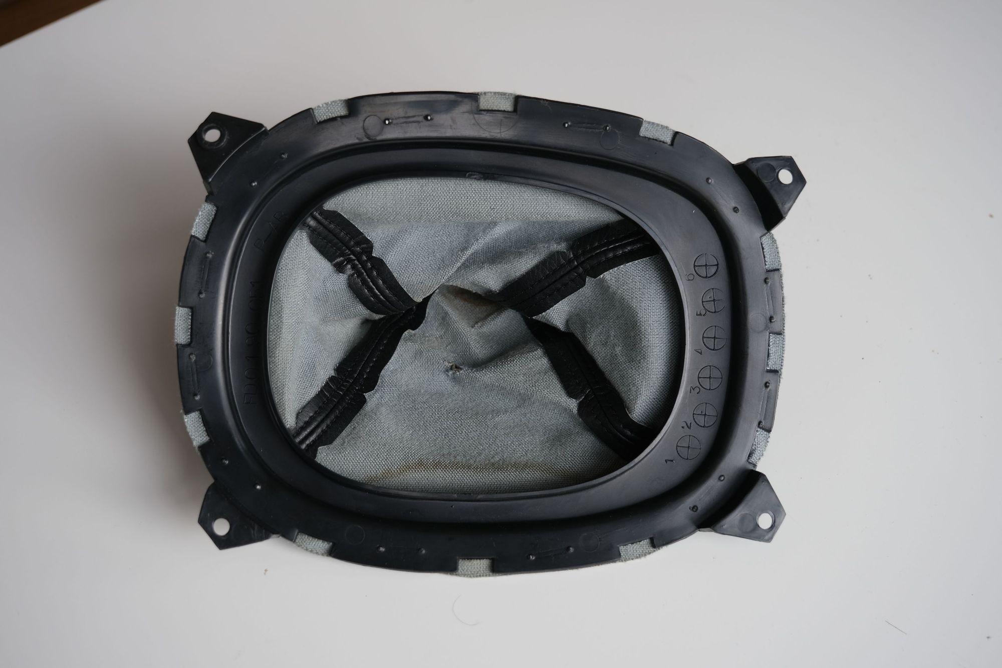 Miscellaneous - FD door triangles & shifter boot - Used - 0  All Models - Santa Cruz, CA 95060, United States