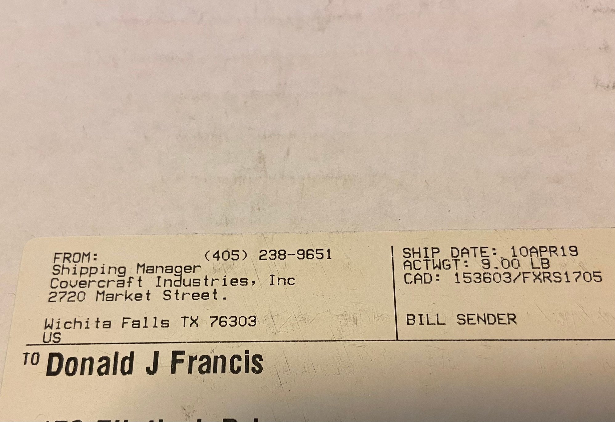 Miscellaneous - BNIB Covercraft Weathershield HD car cover for FD - New - 1993 to 2002 Mazda RX-7 - Howell, NJ 07731, United States