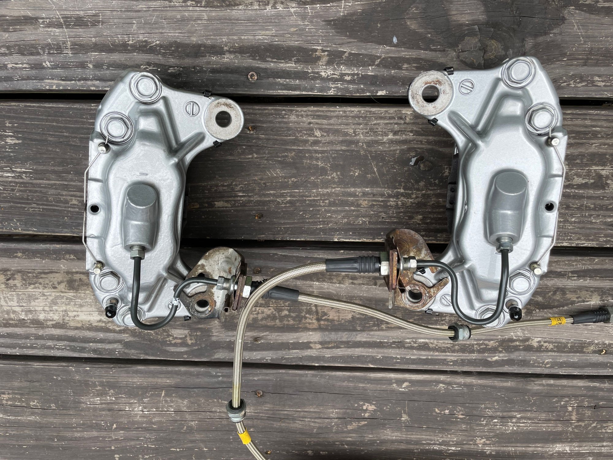 1994 Mazda RX-7 - FD Parts; rebuilt front brakes, new ACT clutch kit, Feed fenders, Work Wheels & Tires - Dumfries, VA 22025, United States