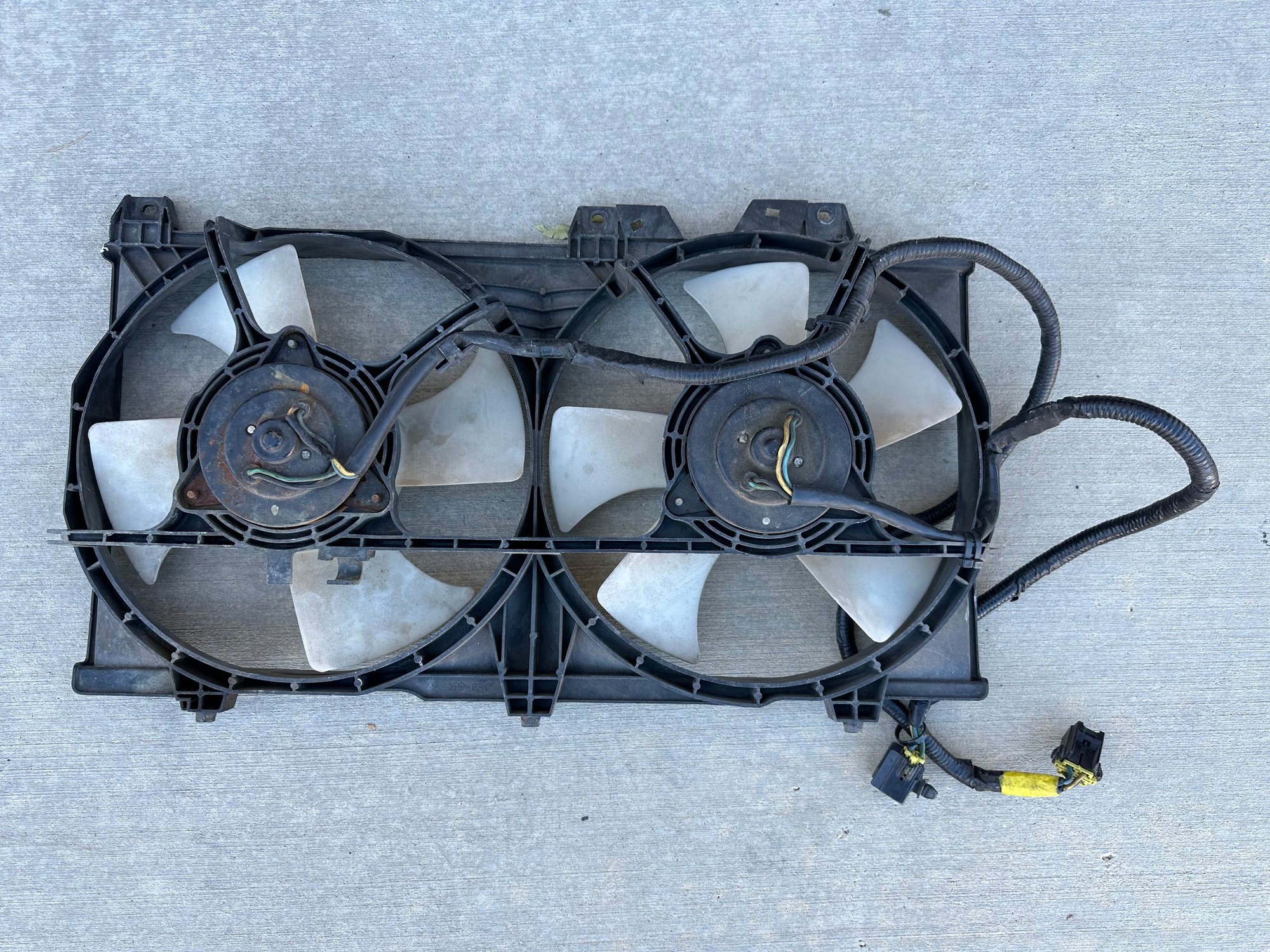 1994 Mazda RX-7 - radiator fans - Miscellaneous - $80 - Quartz Hill, CA 93536, United States