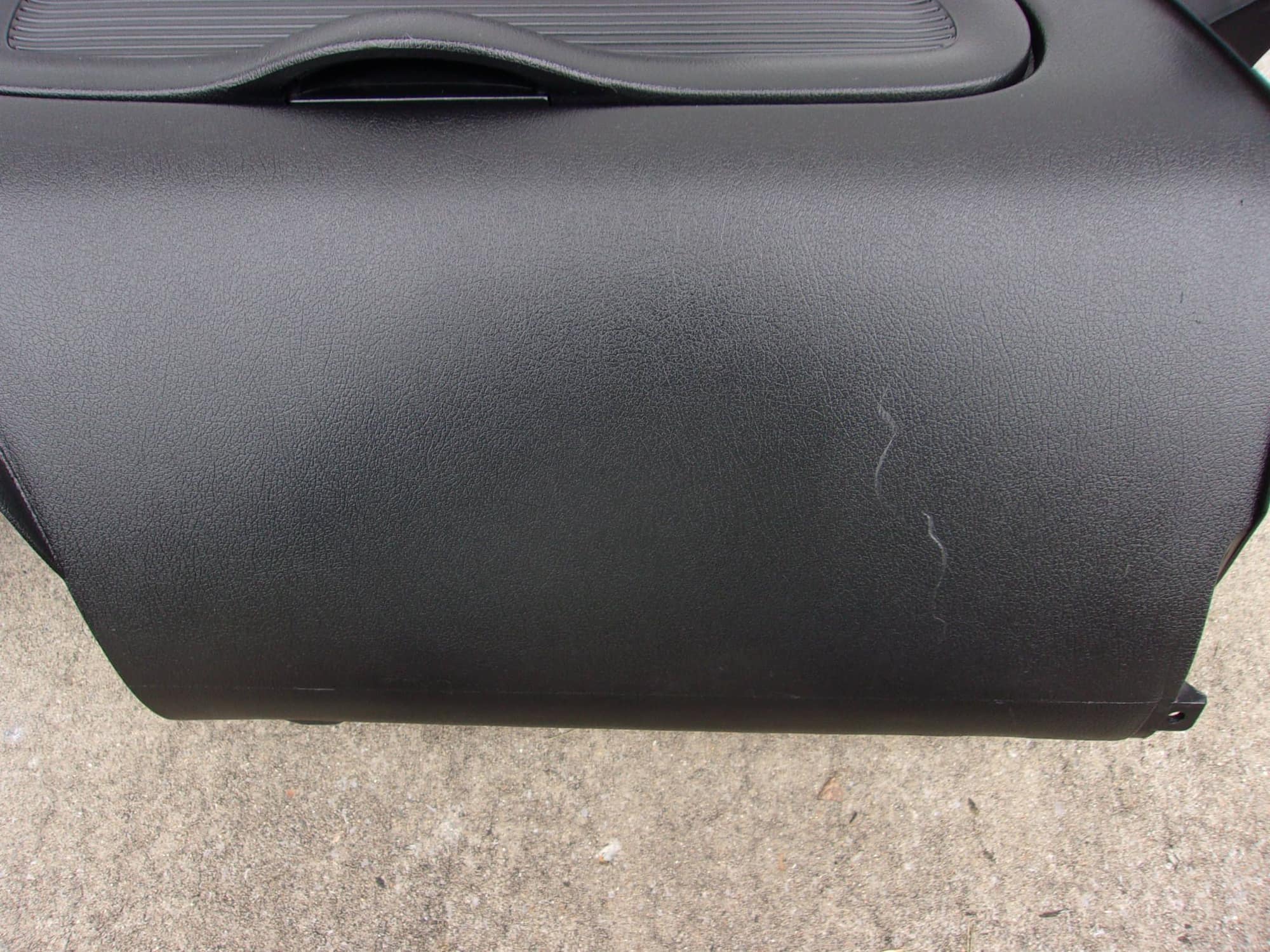 Interior/Upholstery - Black Bins - Used - 1993 to 1995 Mazda RX-7 - Murfreesboro, TN 37130, United States