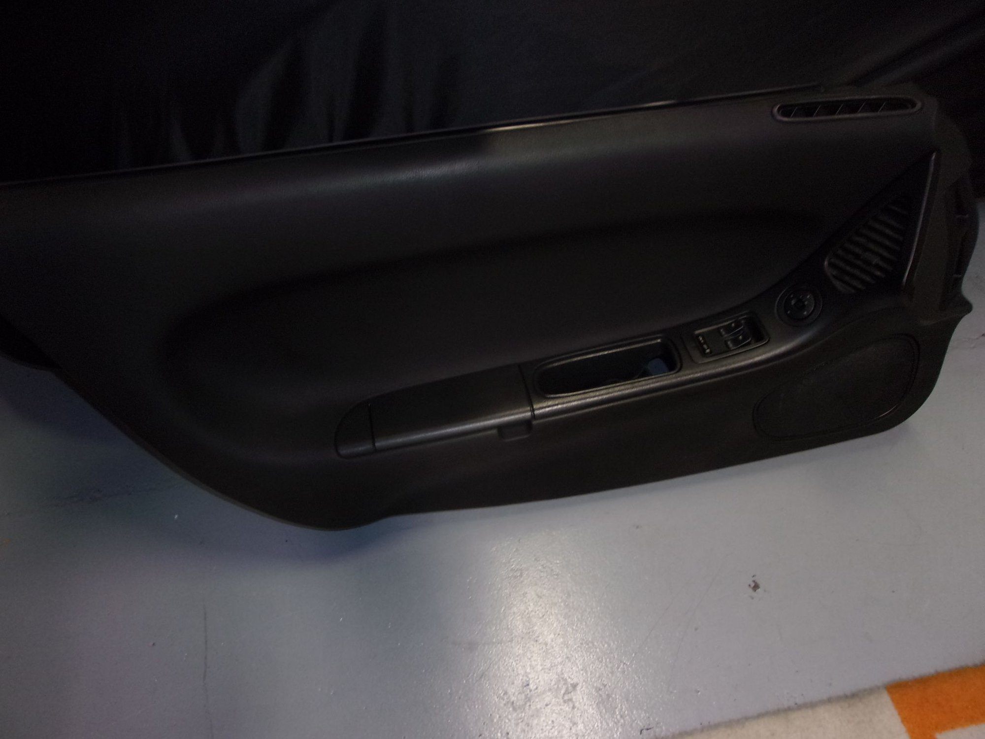 Interior/Upholstery - '95 Door Panels & Kicks - Used - 1994 to 1995 Mazda RX-7 - Murfreesboro, TN 37130, United States