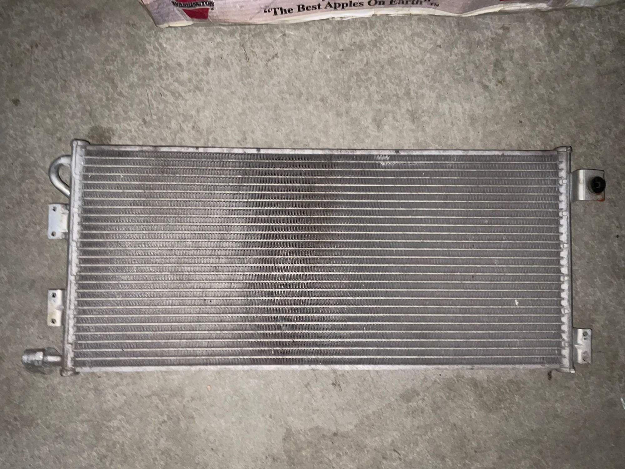 1994 Mazda RX-7 - A/C condenser - Miscellaneous - $125 - Quartz Hill, CA 93536, United States