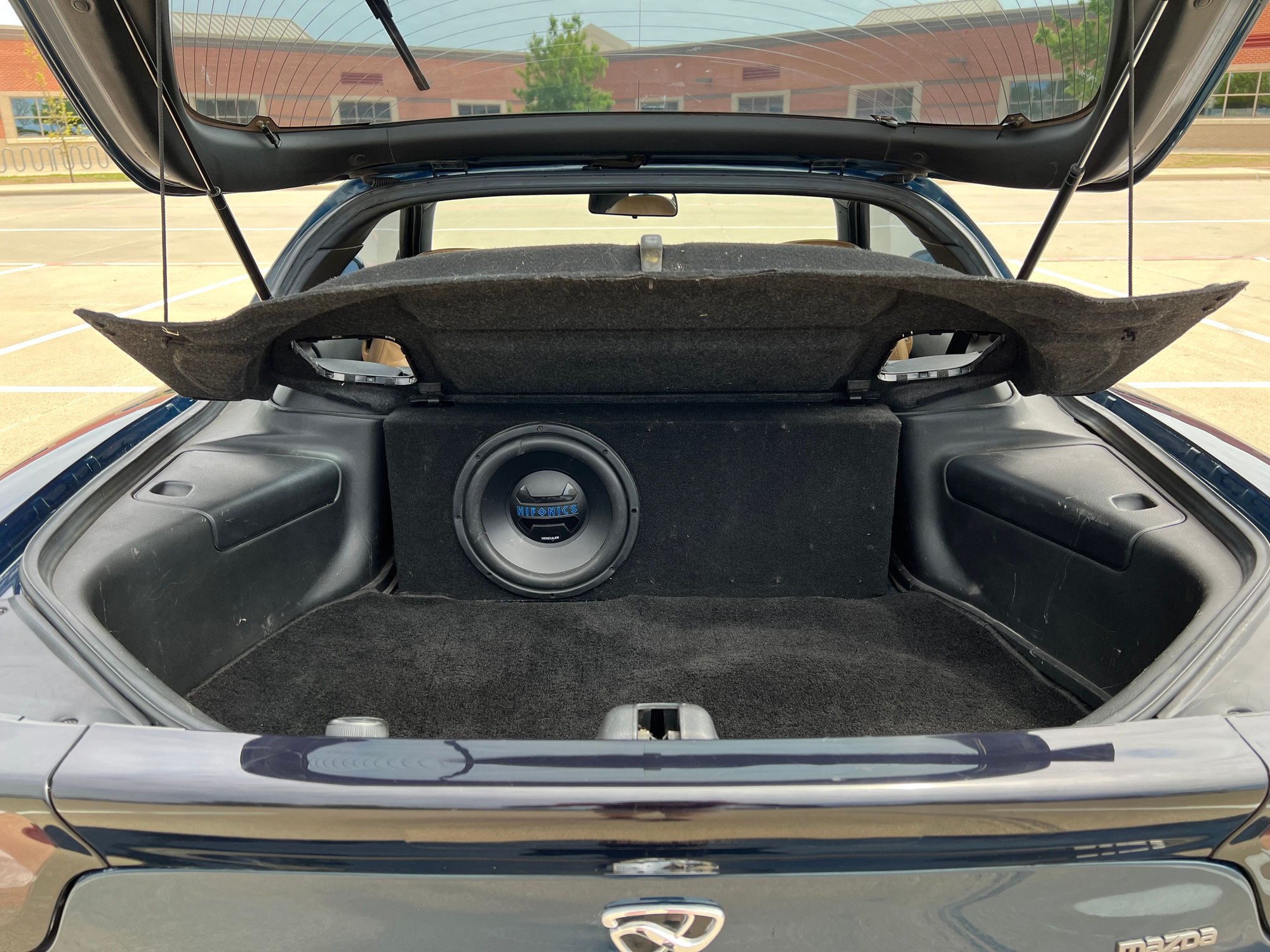 1994 Mazda RX-7 - 94' Rx7 Montego Blue Touring - Used - VIN JM1FD3335R0300930 - 116,214 Miles - Other - 2WD - Manual - Coupe - Blue - Mckinney, TX 75070, United States