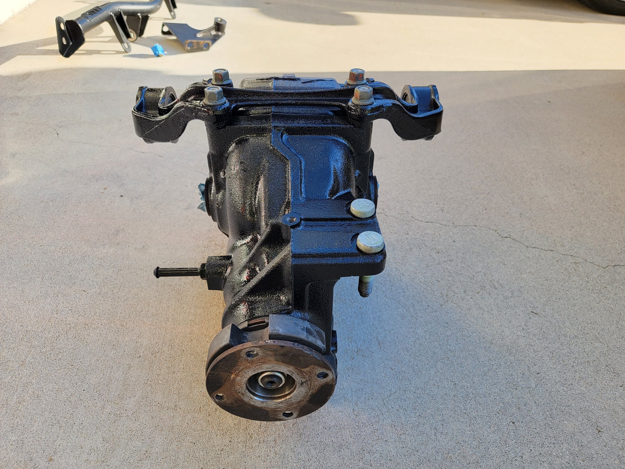 Drivetrain - FD Rear Differential (Torsen LSD & 4.10 final drive) and Axles - Used - 1993 to 2002 Mazda RX-7 - San Clemente, CA 92673, United States