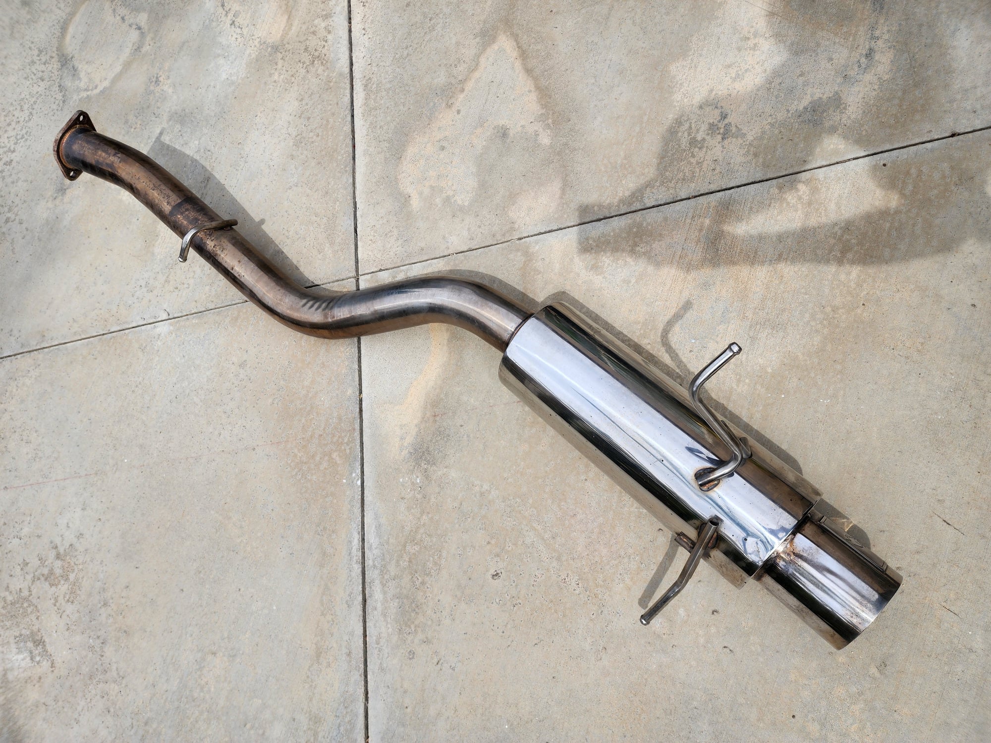 Engine - Exhaust - Cork Sport FD Catback Exhaust - Used - 0  All Models - Corona, CA 92878, United States