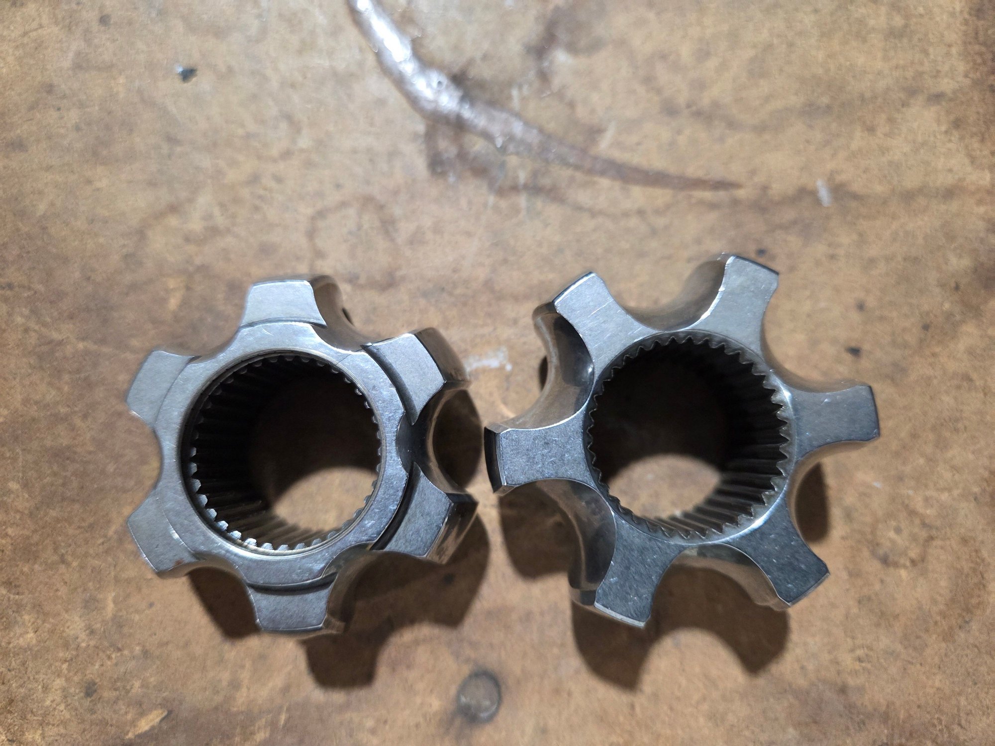 Drivetrain - WTB: DSS (driveshaft shop) inner race for outer CV joint - New or Used - 1993 to 2001 Mazda RX-7 - Dayton, OH 45324, United States