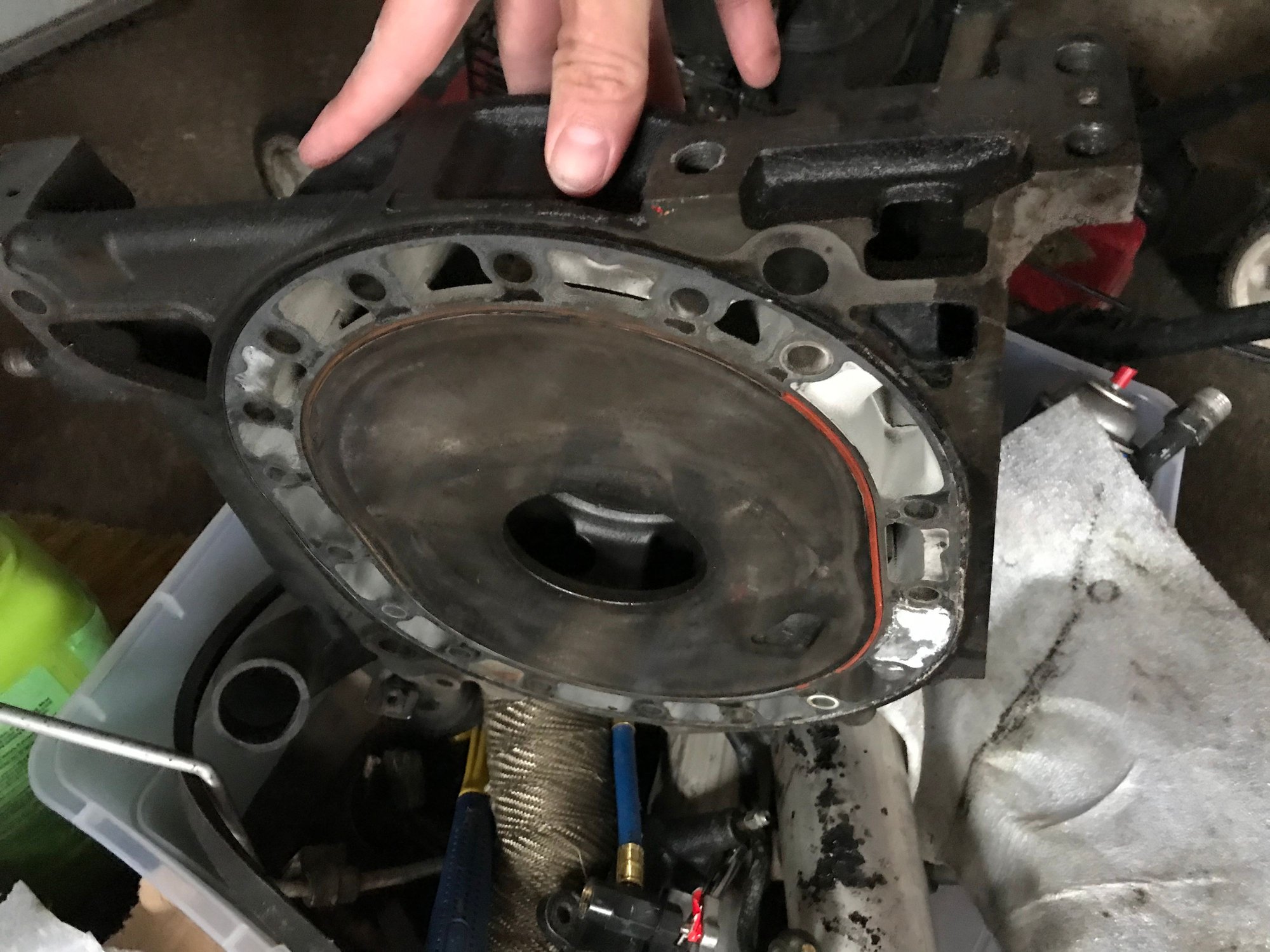 Engine - Internals - Series 5 turbo 2 Fc3s irons - Used - 1989 to 1991 Mazda RX-7 - Saint Louis, MO 63114, United States