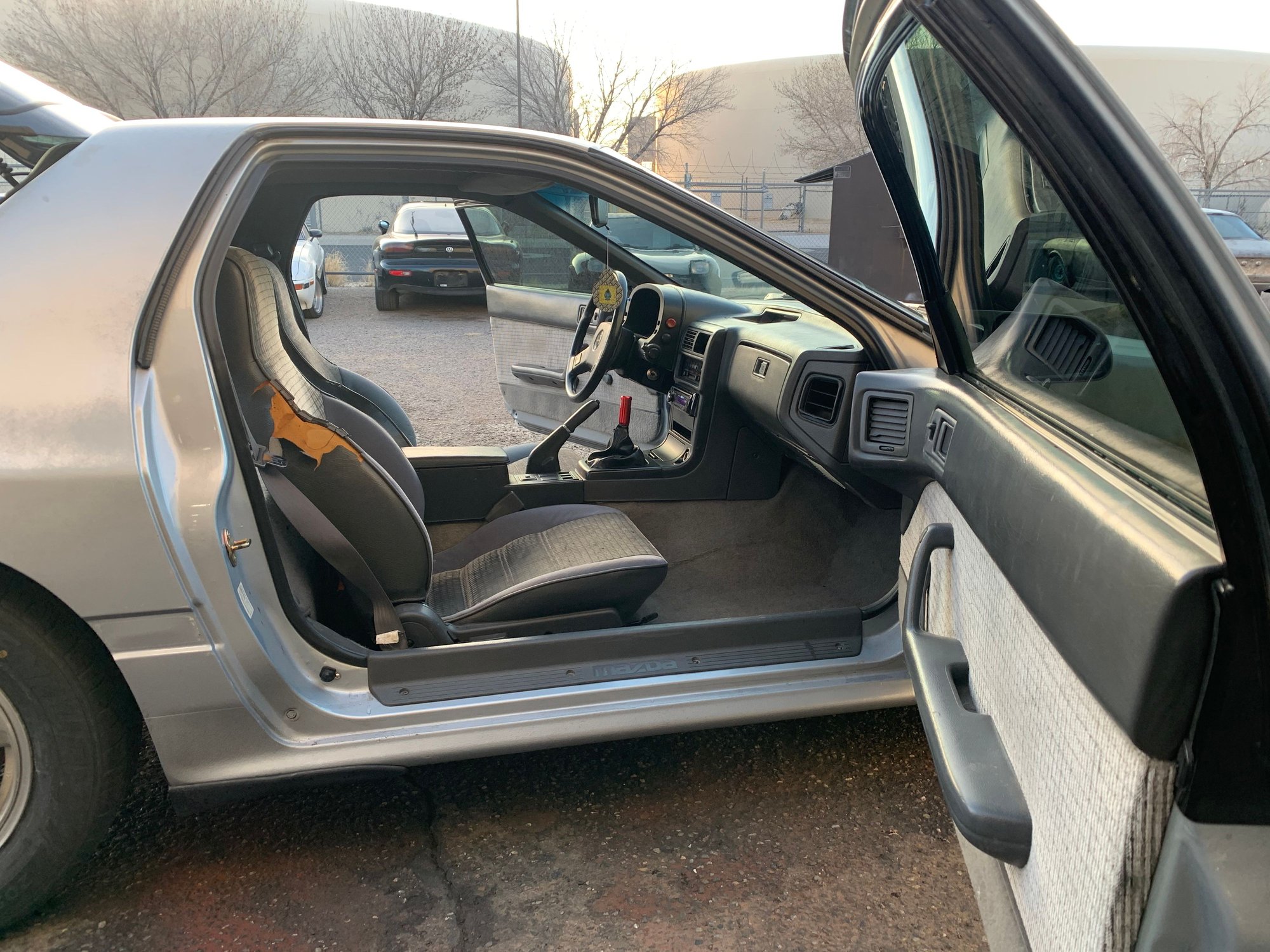 1986 Mazda RX-7 - Freshly rebuilt 1986 FC Rx-7 - Used - VIN JM1FC3318G0130254 - 121,000 Miles - Other - 2WD - Manual - Coupe - Silver - Albuquerque, NM 87123, United States