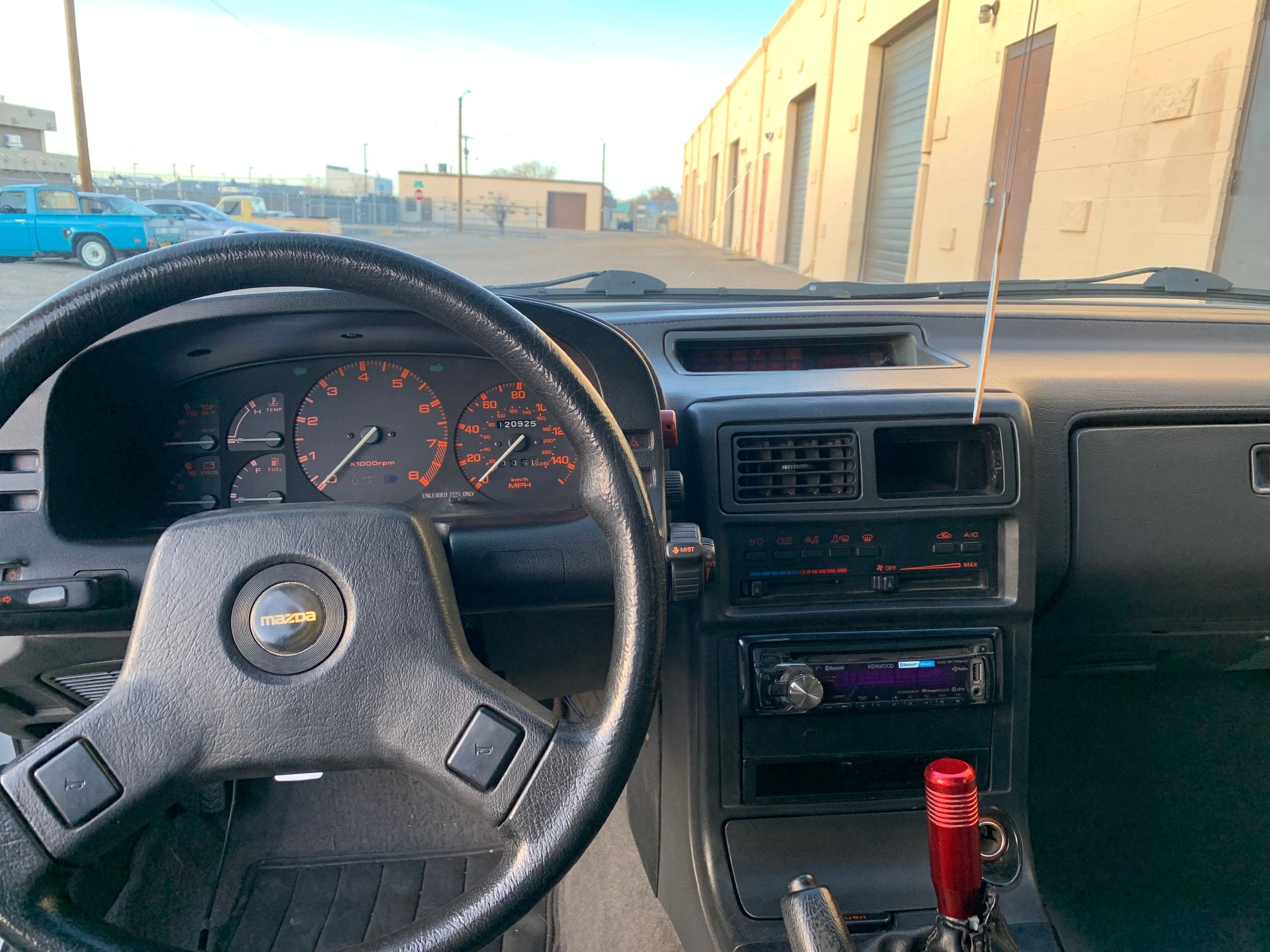 1986 Mazda RX-7 - Freshly rebuilt 1986 FC Rx-7 - Used - VIN JM1FC3318G0130254 - 121,000 Miles - Other - 2WD - Manual - Coupe - Silver - Albuquerque, NM 87123, United States