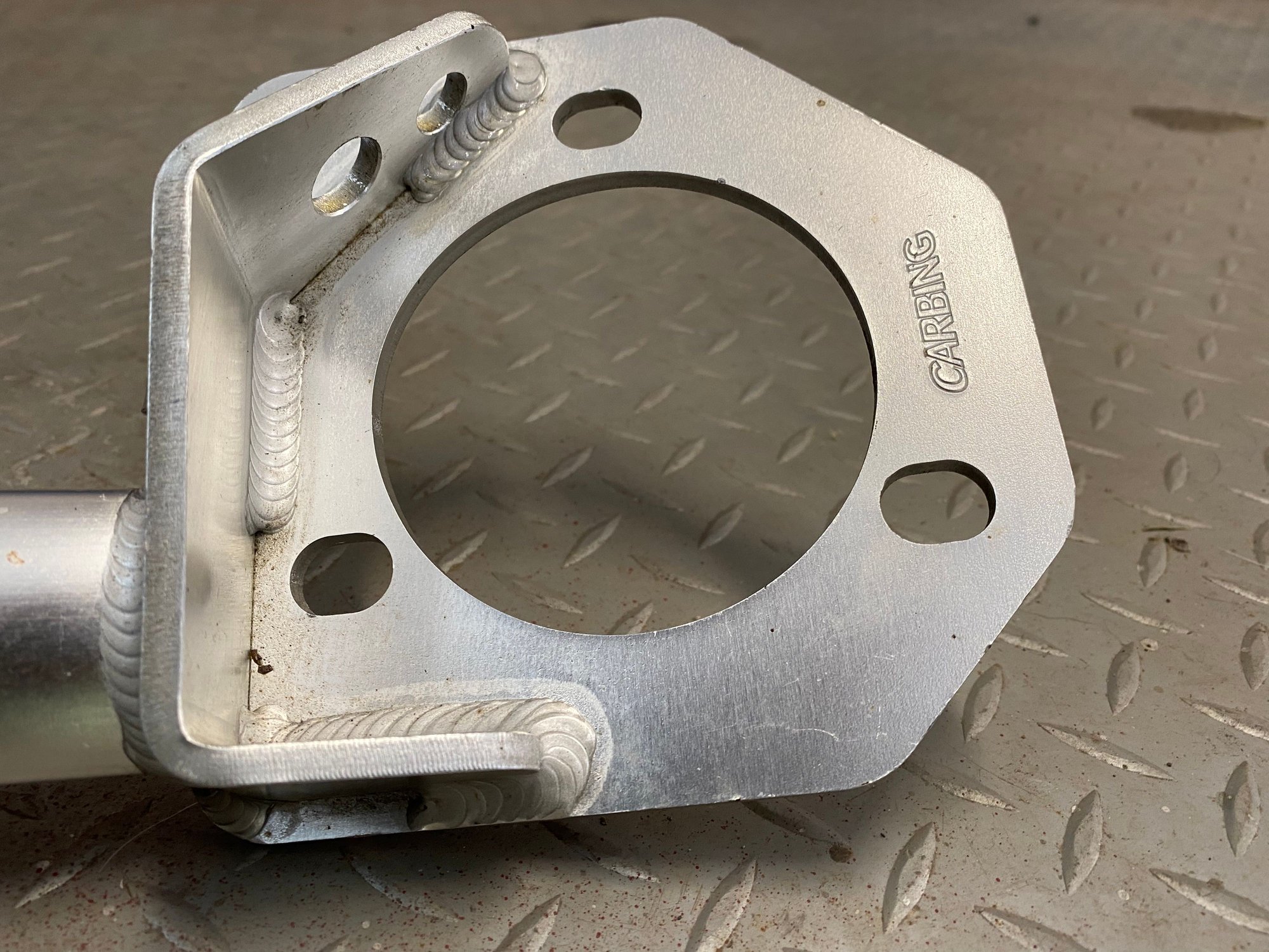 Exterior Body Parts - Carbing strut brace with brake support - New - 1993 to 2001 Mazda RX-7 - Vanderhoof, BC V0J3A2, Canada