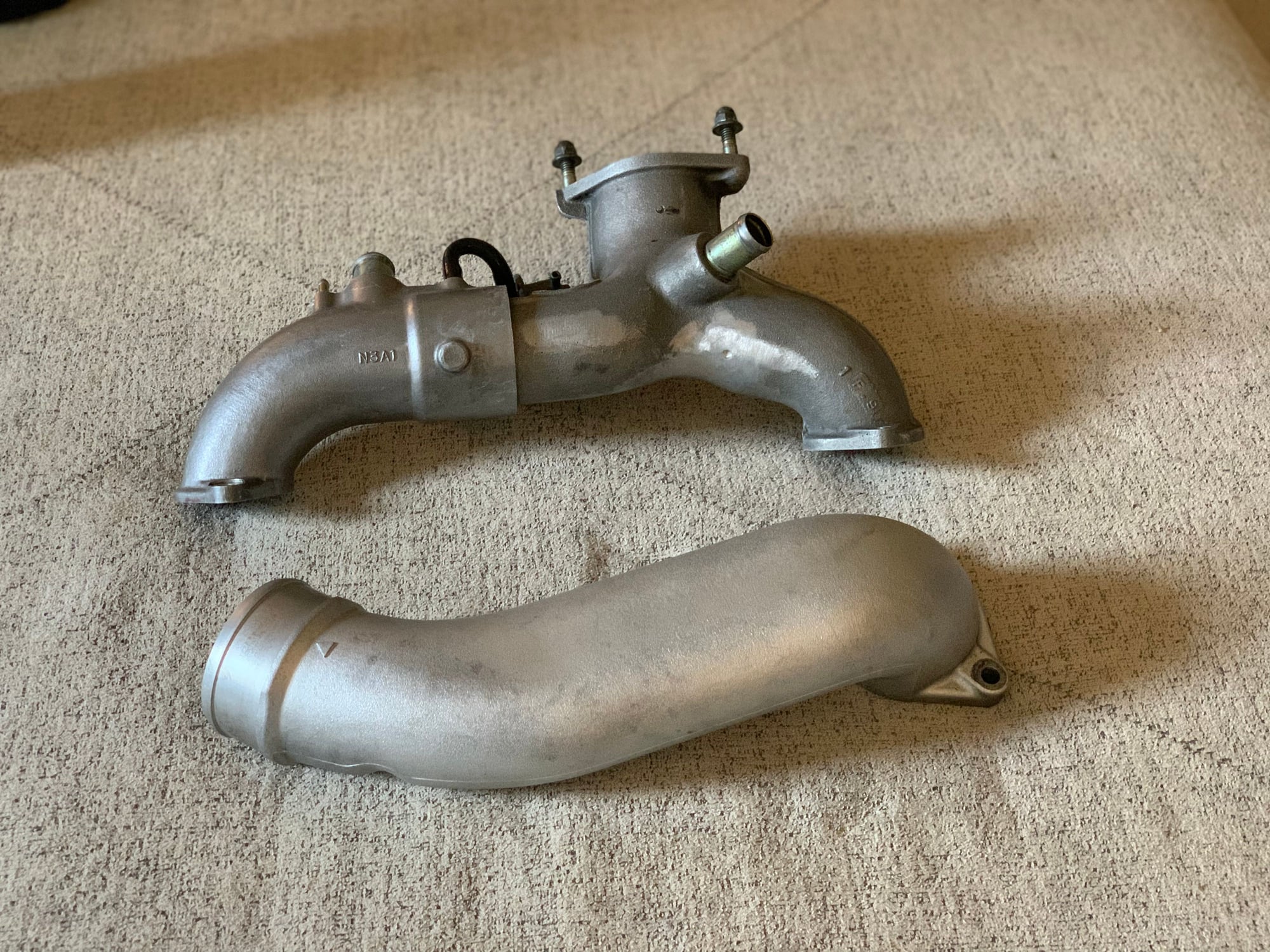 Engine - Power Adders - Complete Efini Y-pipe - Used - 1992 to 2002 Mazda RX-7 - Portland, OR 97035, United States