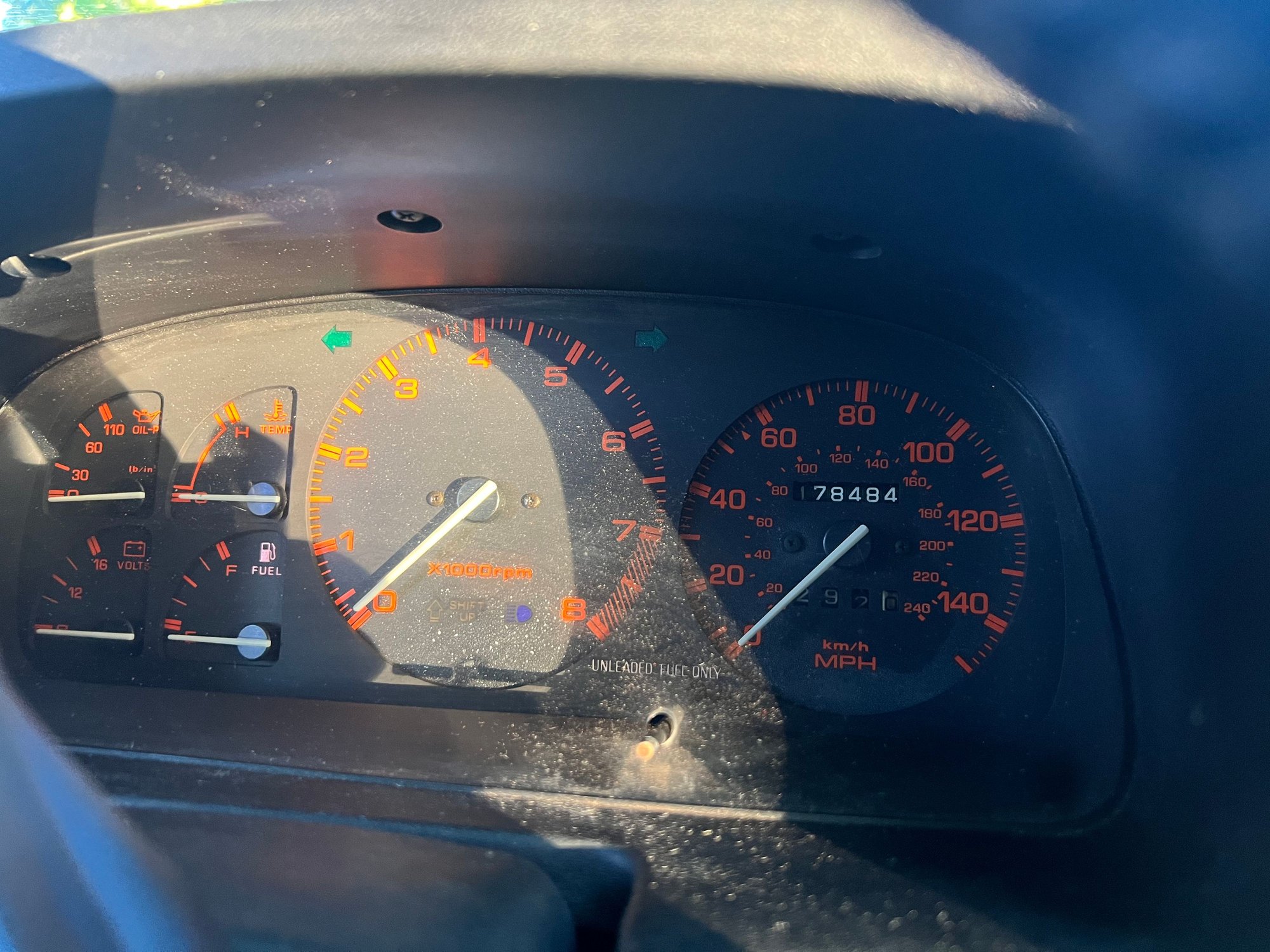 1987 Mazda RX-7 - 1987 Mazda FC RX-7 NA 13b - Used - VIN JM1FC3314H0530099 - 178,000 Miles - 2 cyl - 2WD - Manual - Coupe - Blue - Kennesaw, GA 30144, United States