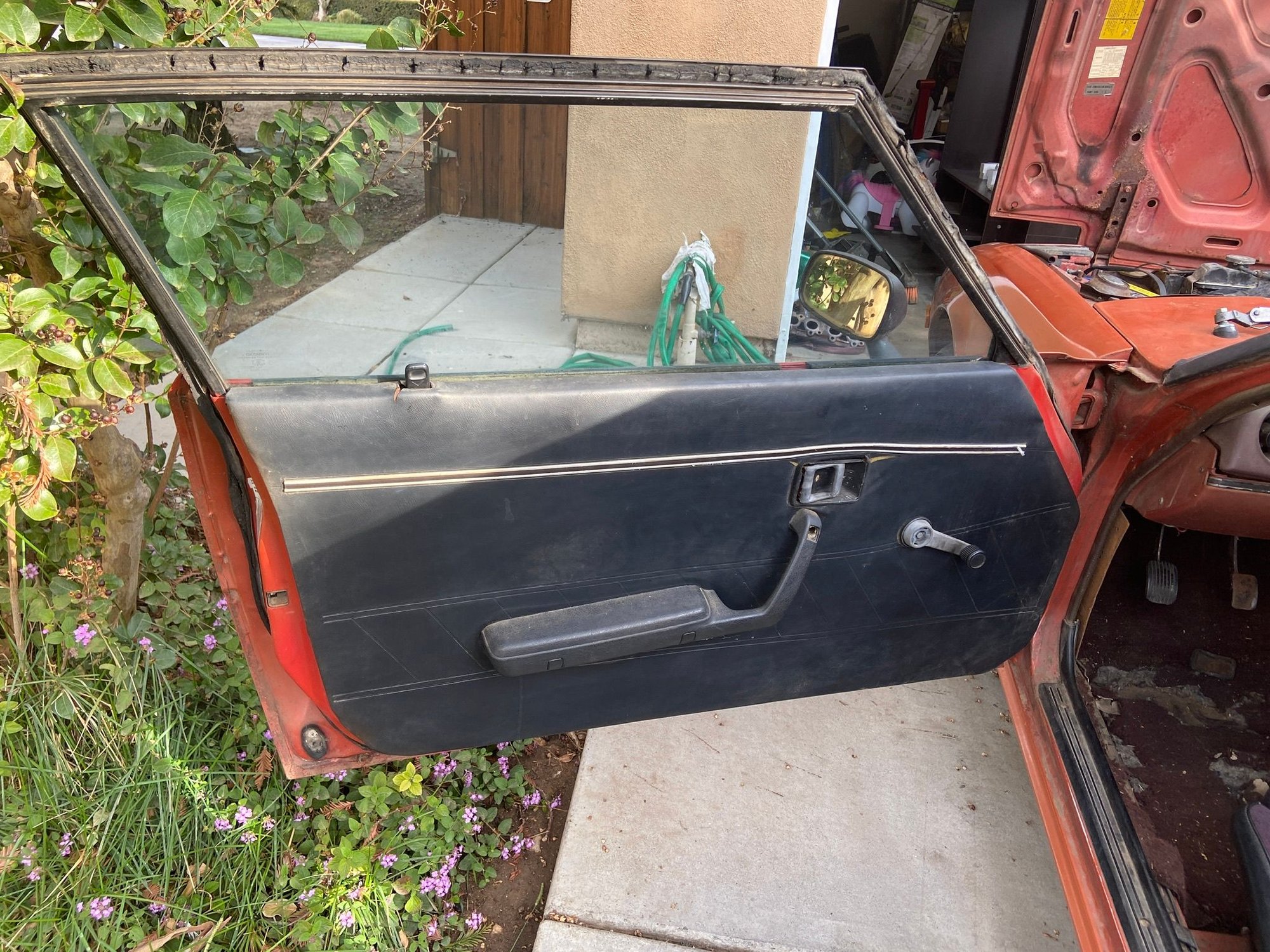 1979 Mazda RX-7 - 1979 RX7 for sale - Used - VIN SA22C-504259 - San Diego, CA 92135, United States