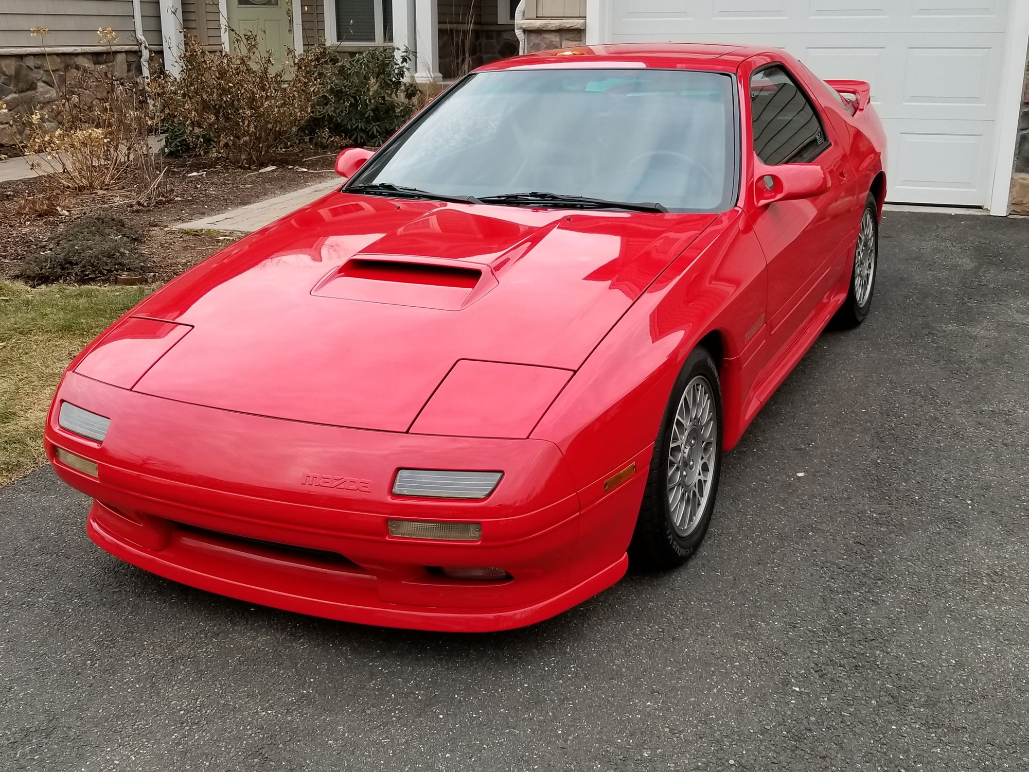 Exterior Body Parts - WTB S5 T2 lip - Used - 1989 to 1991 Mazda RX-7 - New York, NY 10017, United States