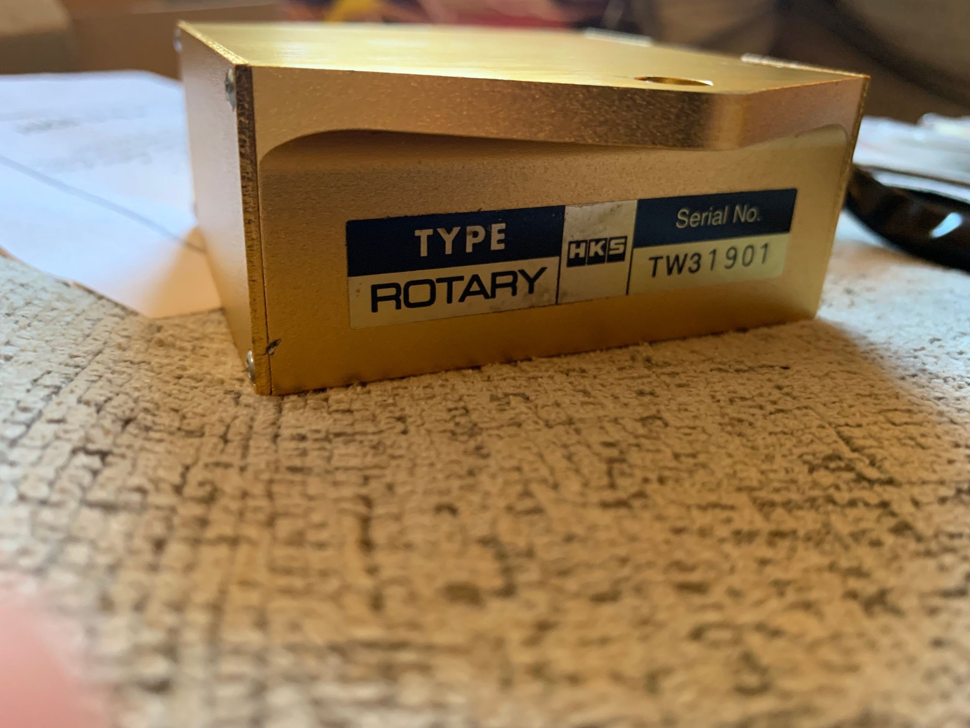 Engine - Power Adders - HKS Twin Power (Almost New In Box) - Used - 1993 to 2023 Mazda RX-7 - Portland, OR 97201, United States