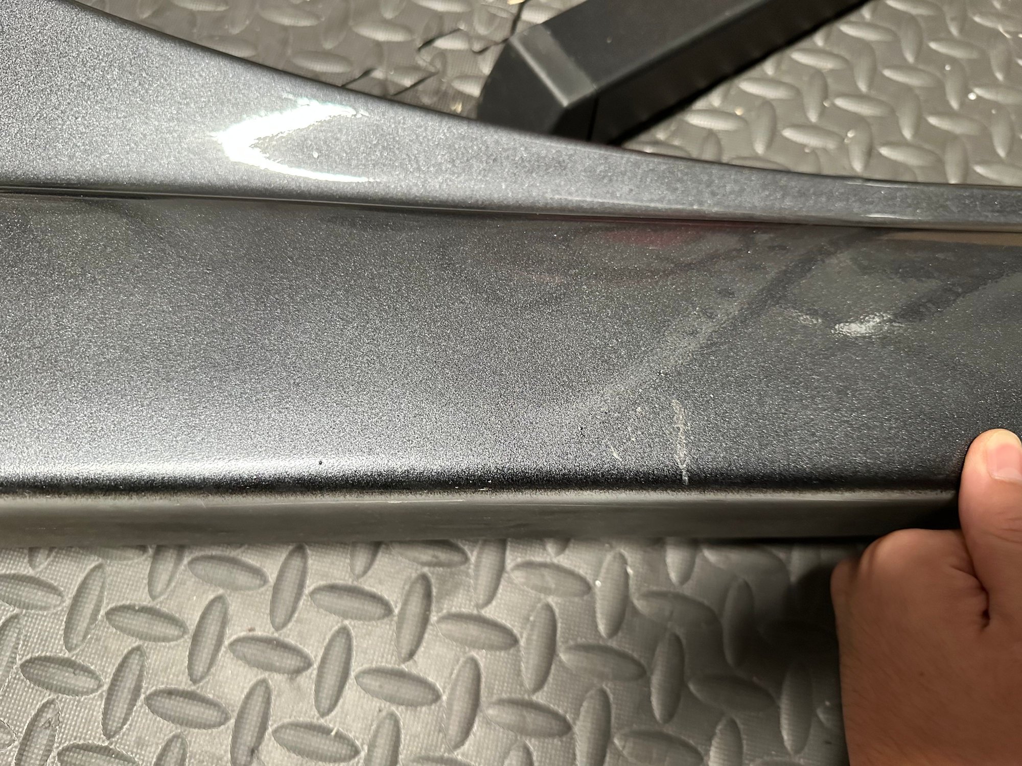 Exterior Body Parts - Origin lab side skirts and rear bumper - Used - 1992 to 2002 Mazda RX-7 - Ocoee, FL 34761, United States