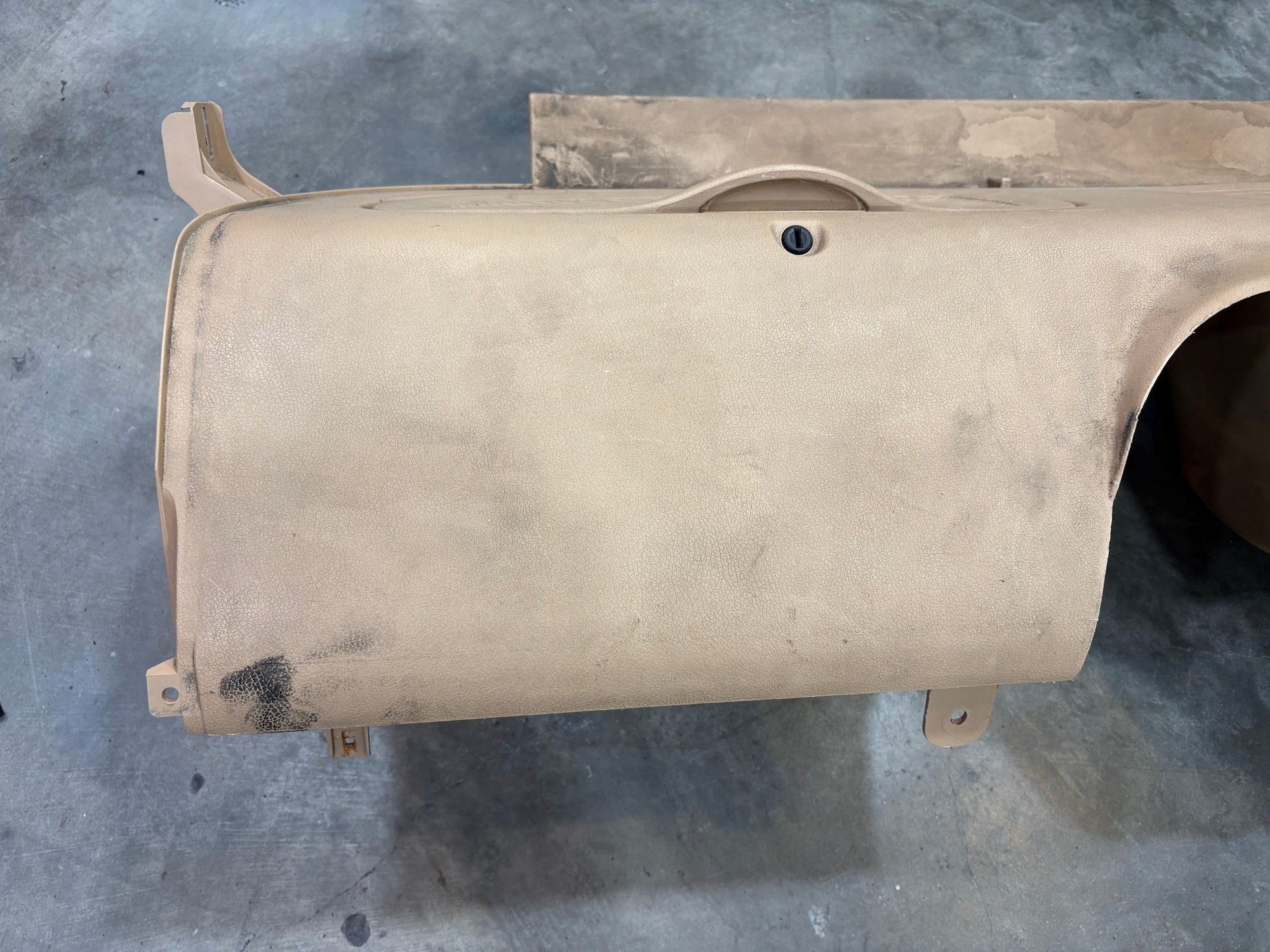 Interior/Upholstery - FD Rear Cubbies - Tan - Used - 0  All Models - Austin, TX 78757, United States