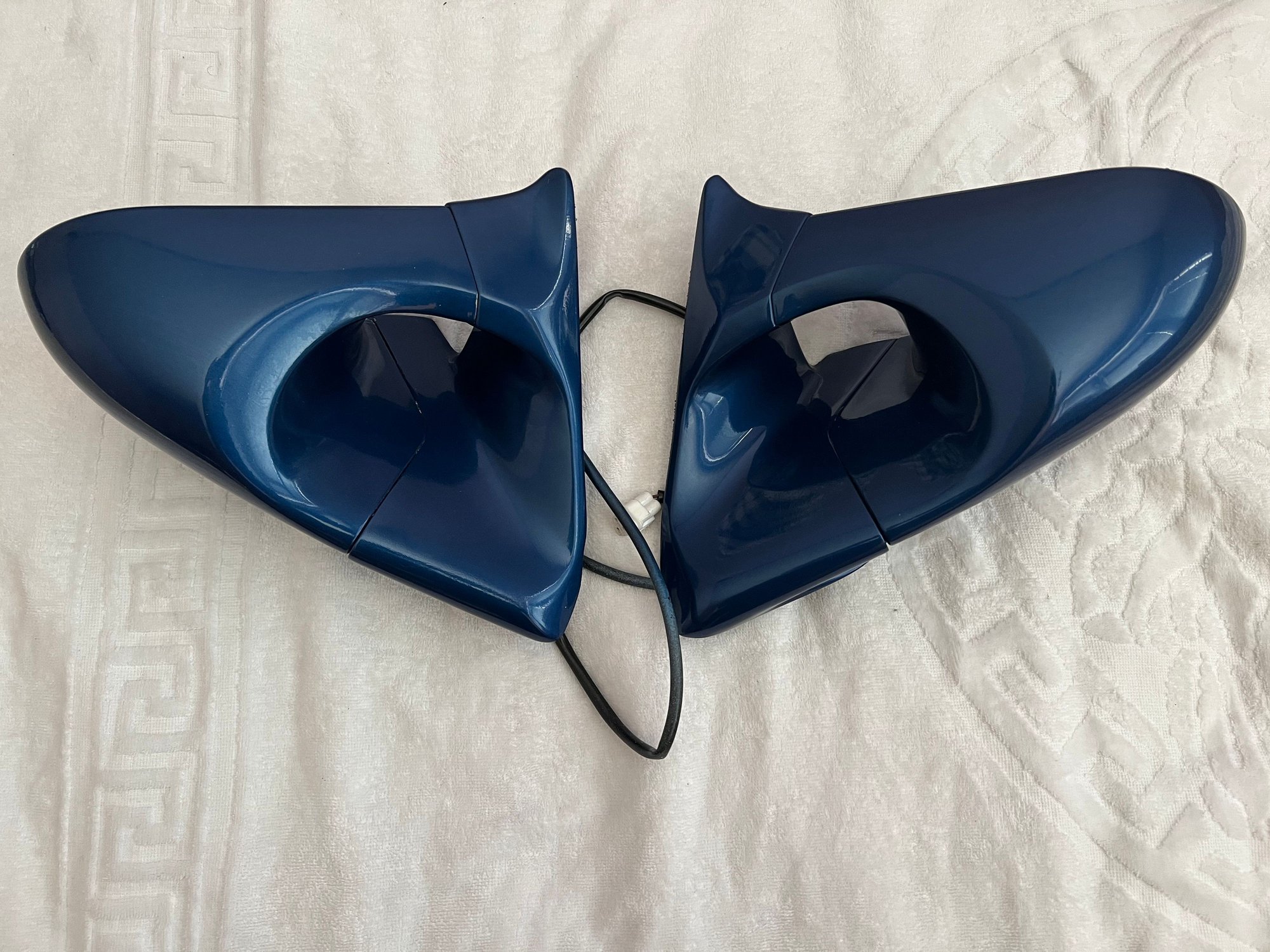 Exterior Body Parts - Ganador FD Mirrors - Used - 1992 to 2002 Mazda RX-7 - London HA27DY, United Kingdom