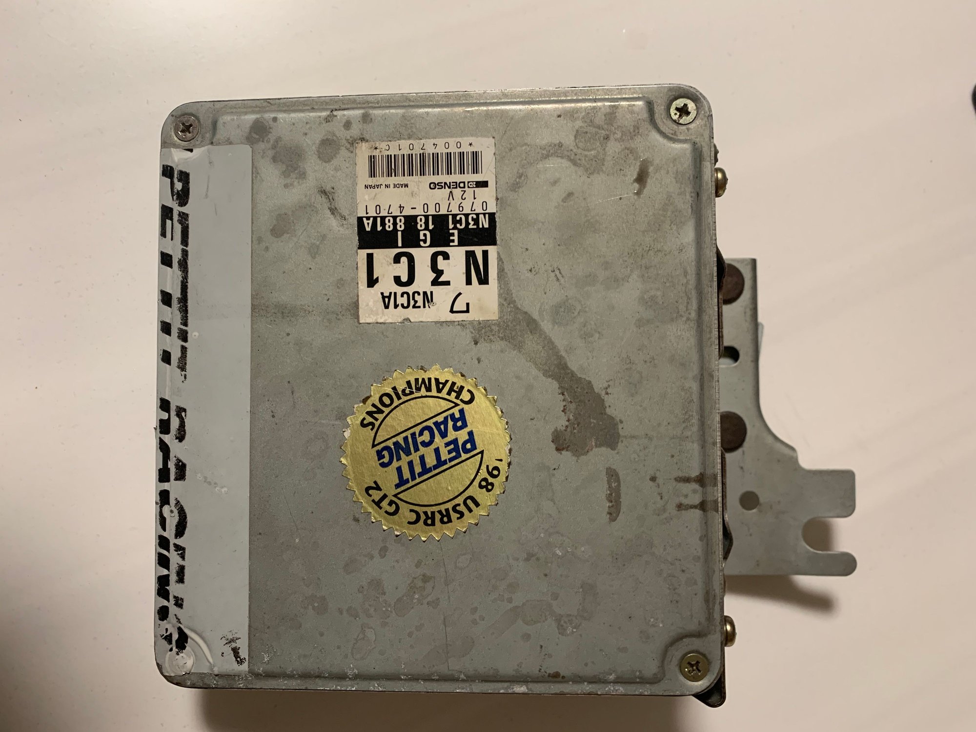 Engine - Electrical - Power fc & datalogit, Pettit ecu - Used - 1993 to 1995 Mazda RX-7 - Kalispell, MT 59901, United States