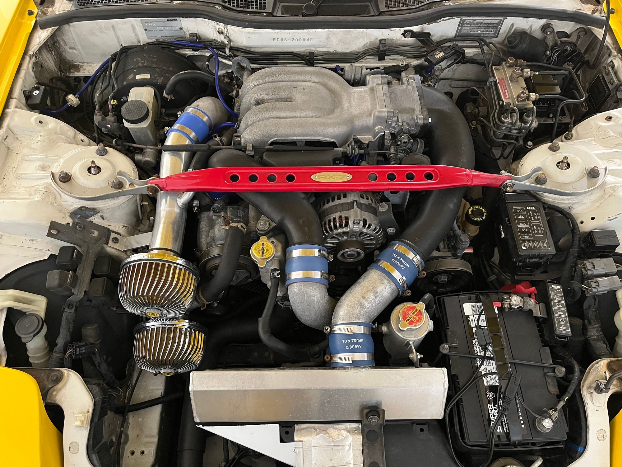 1994 Mazda RX-7 - Re Amemiya RX7 - Used - Mountain View, CA 94043, United States