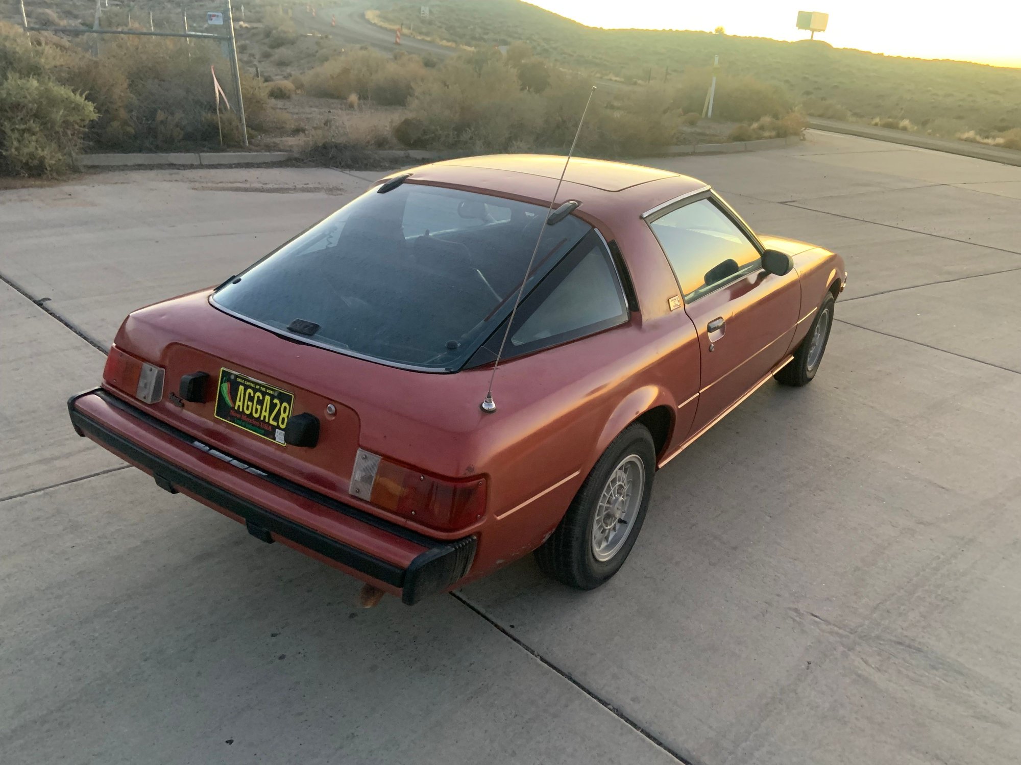 1980 Mazda RX-7 - 1980 Anniversary Edition - Used - Albuquerque, NM 87108, United States
