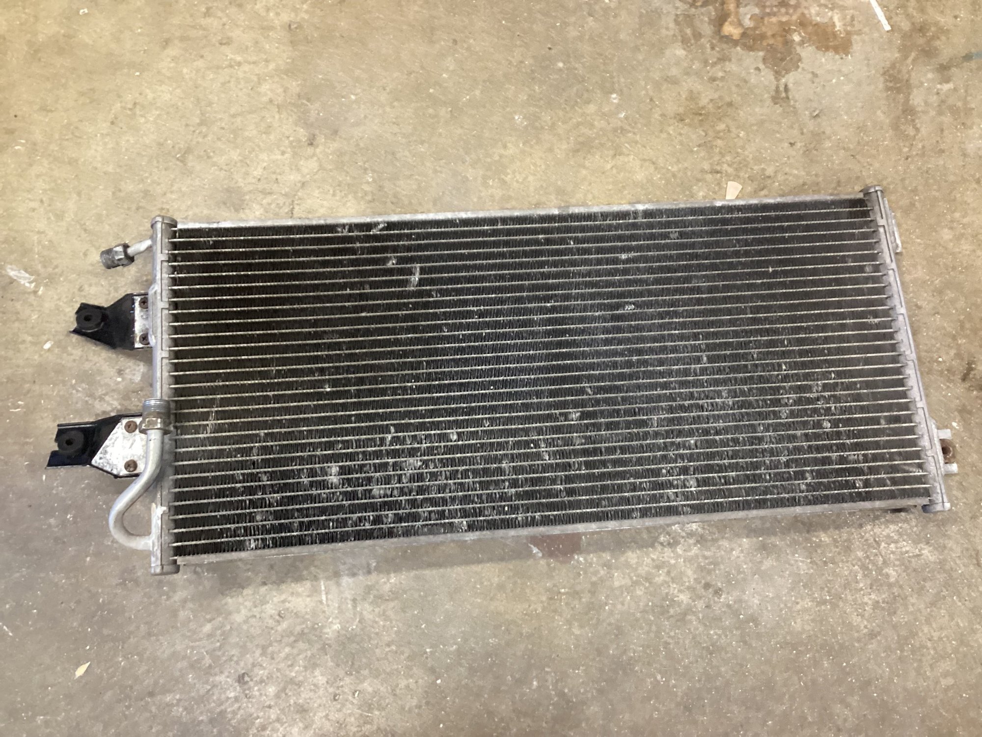 Accessories - MANA AC lines, drier, condenser - Used - 1992 to 1995 Mazda RX-7 - Torrance, CA 90501, United States