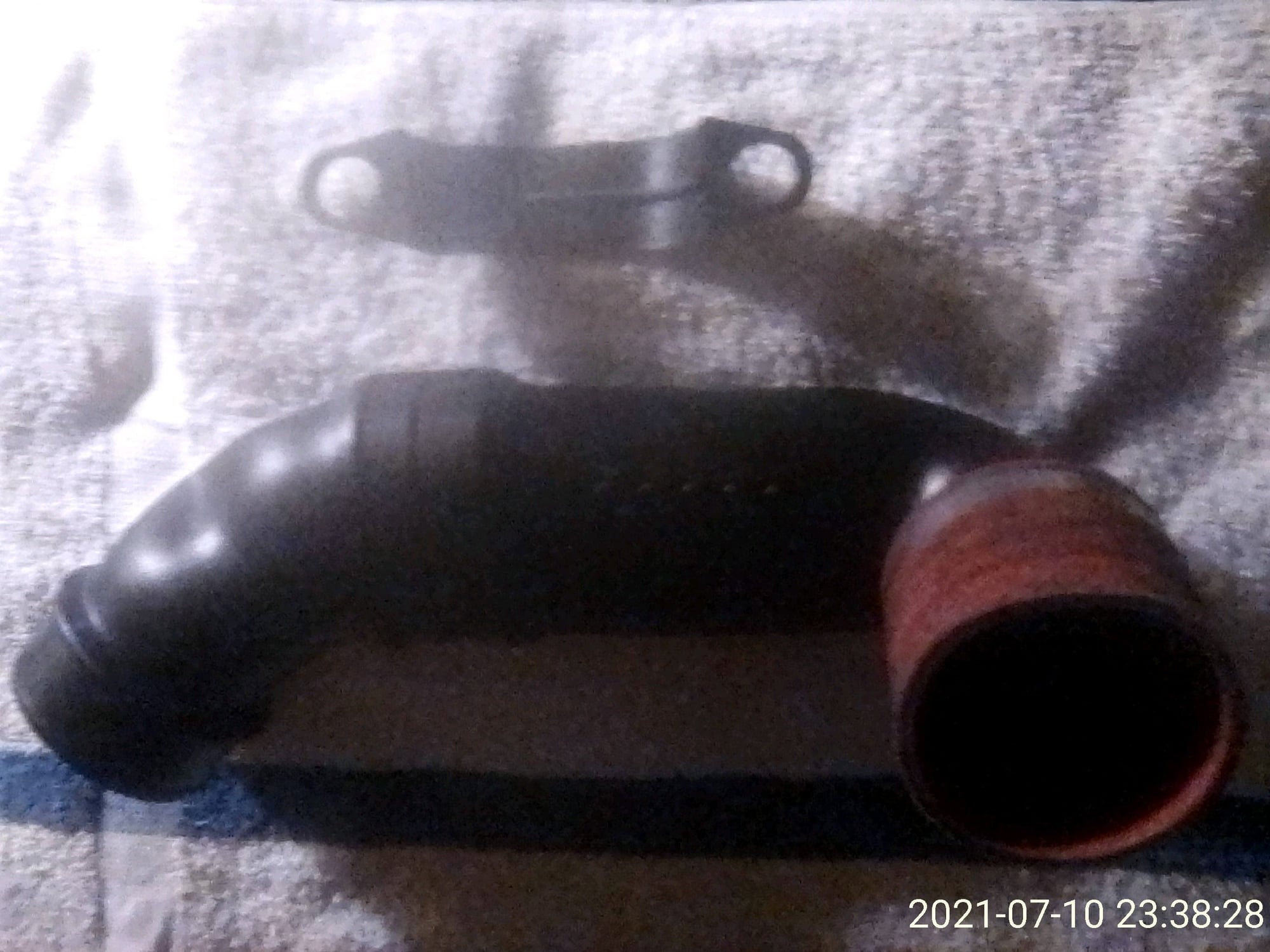 Miscellaneous - FD OEM Crossover Air Intake Pipe & Bracket - Used - San Jose, CA 95121, United States