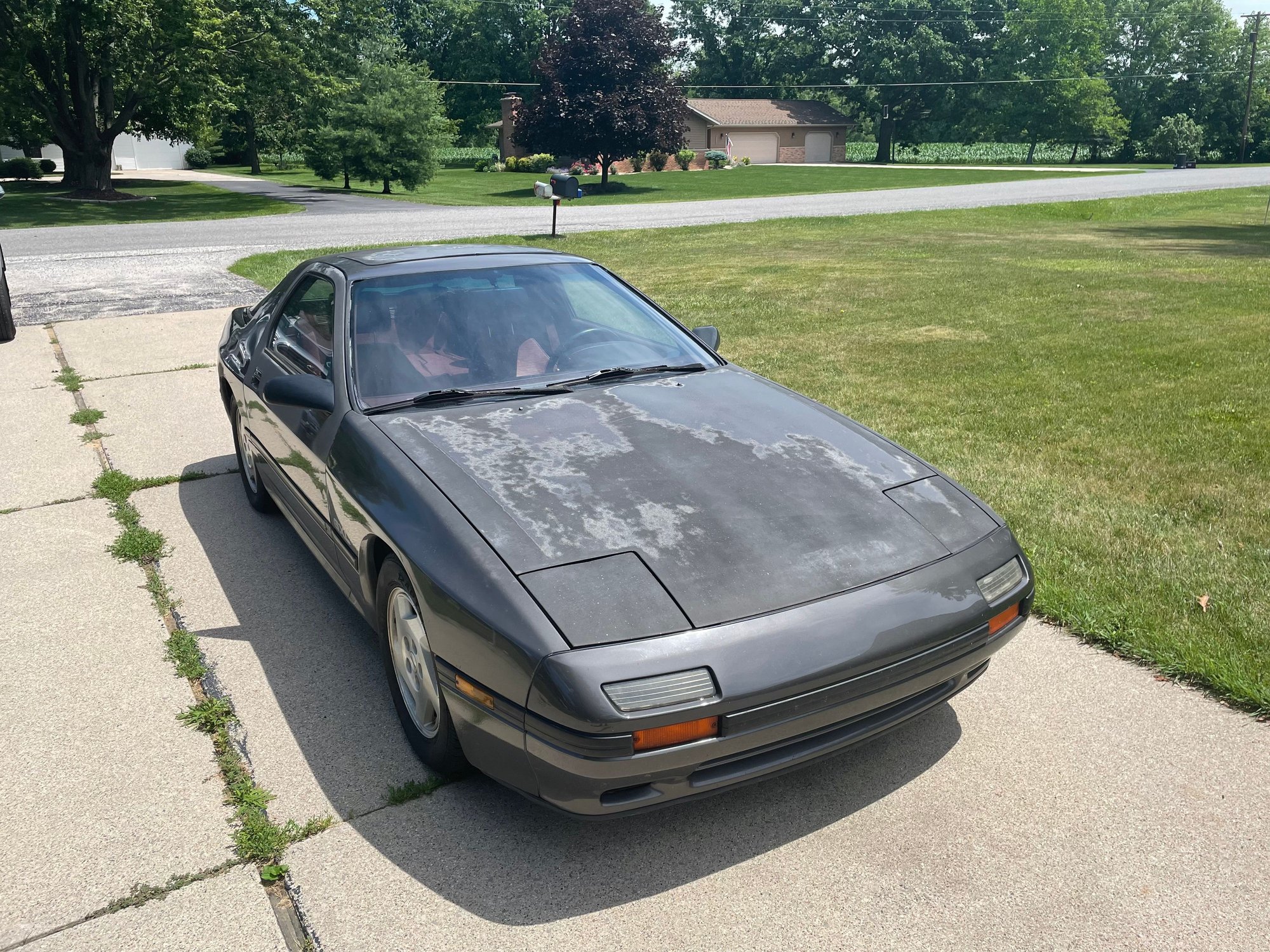1988 Mazda RX-7 - 1988 Mazda X7 GXL - Used - VIN jm1fc3311j0619957 - 113,046 Miles - Other - 2WD - Manual - Coupe - Freeland, MI 48623, United States