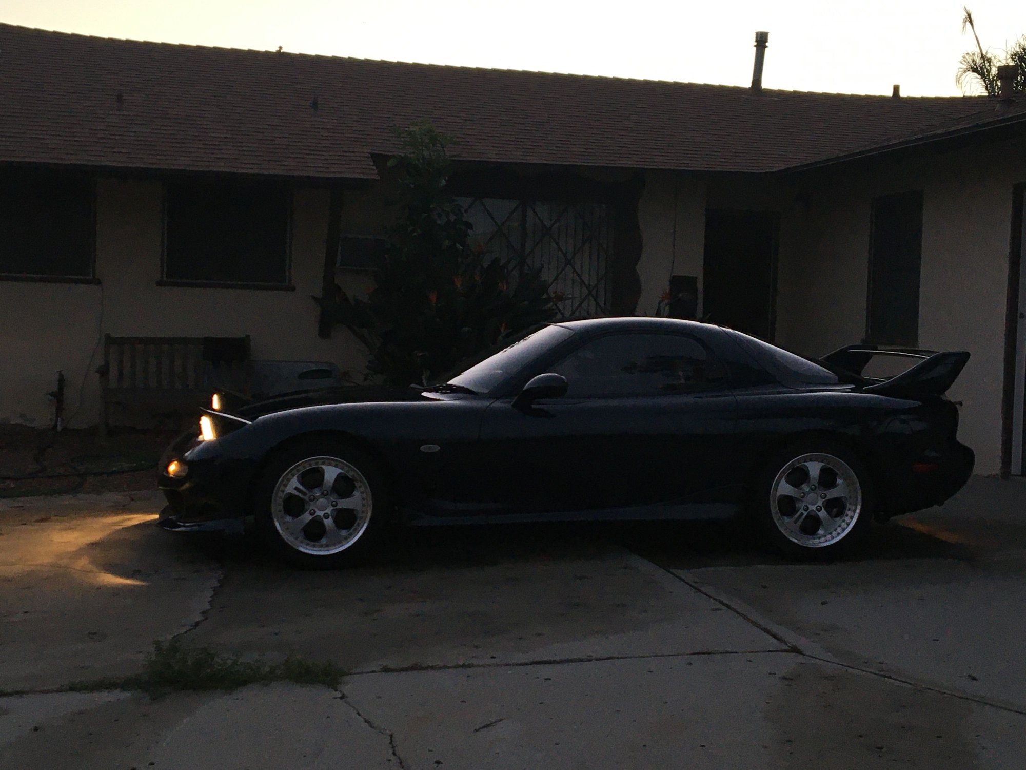 1994 Mazda RX-7 - 1994 rx7 fd rhd - Used - VIN 00000000 - 55,000 Miles - Manual - Blue - San Diego, CA 92111, United States