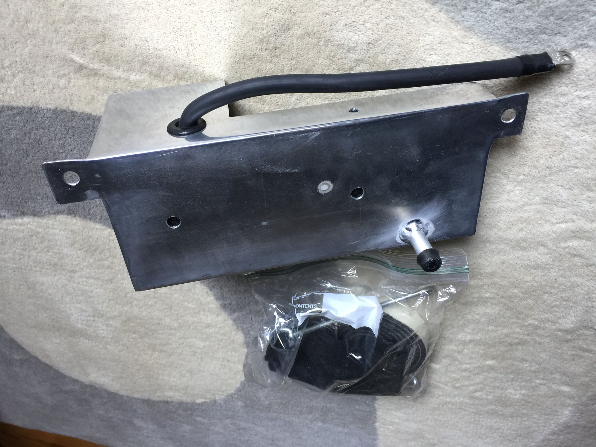 Engine - Electrical - Battery Box - New - 1993 to 2001 Mazda RX-7 - Menlo Park, CA 94025, United States