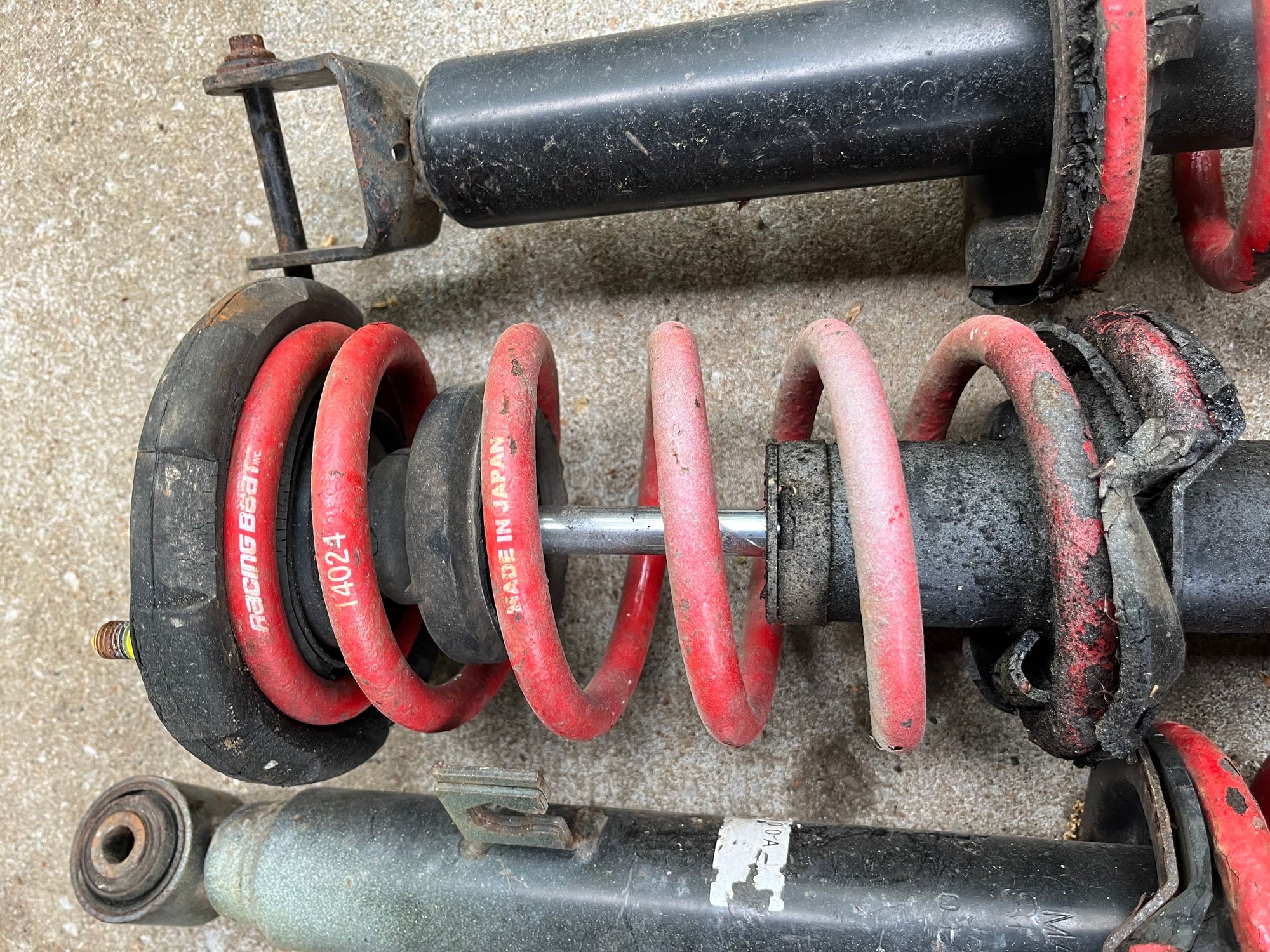 Miscellaneous - 93 LHD R1 Part Out - Used - 1993 Mazda RX-7 - Nashville, TN 37205, United States