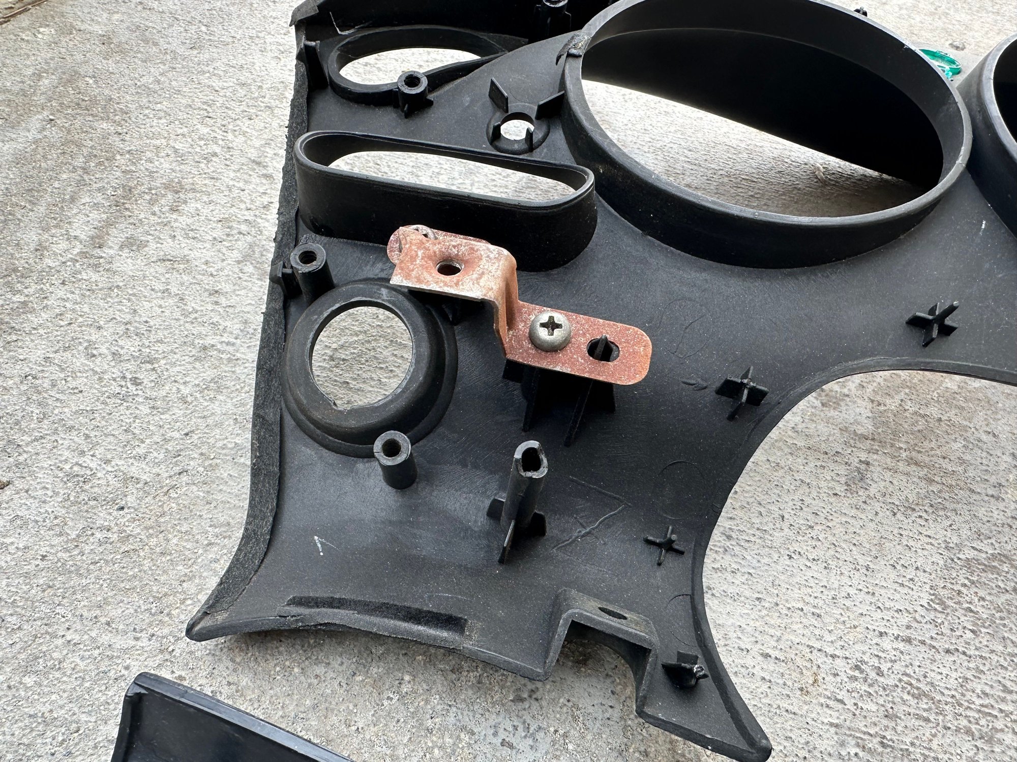 1994 Mazda RX-7 - Gauge Cluster Face - Accessories - $175 - Palmdale, CA 93550, United States