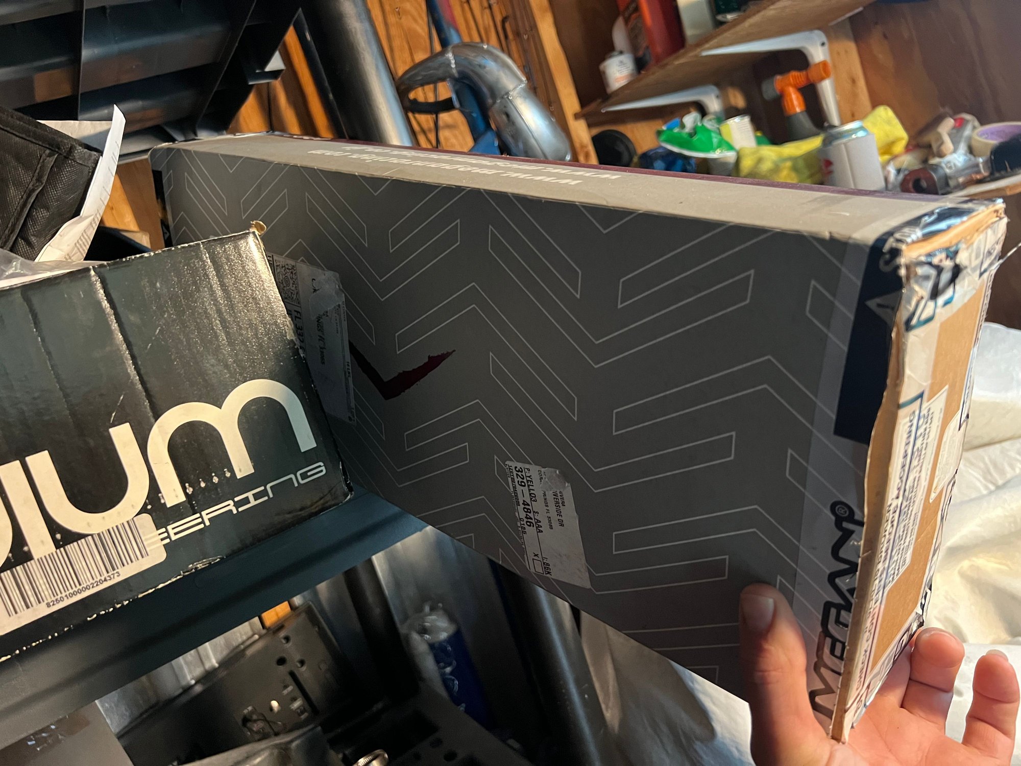 Steering/Suspension - Trailing arms - New - 1993 to 2001 Mazda RX-7 - Key Largo, FL 33037, United States