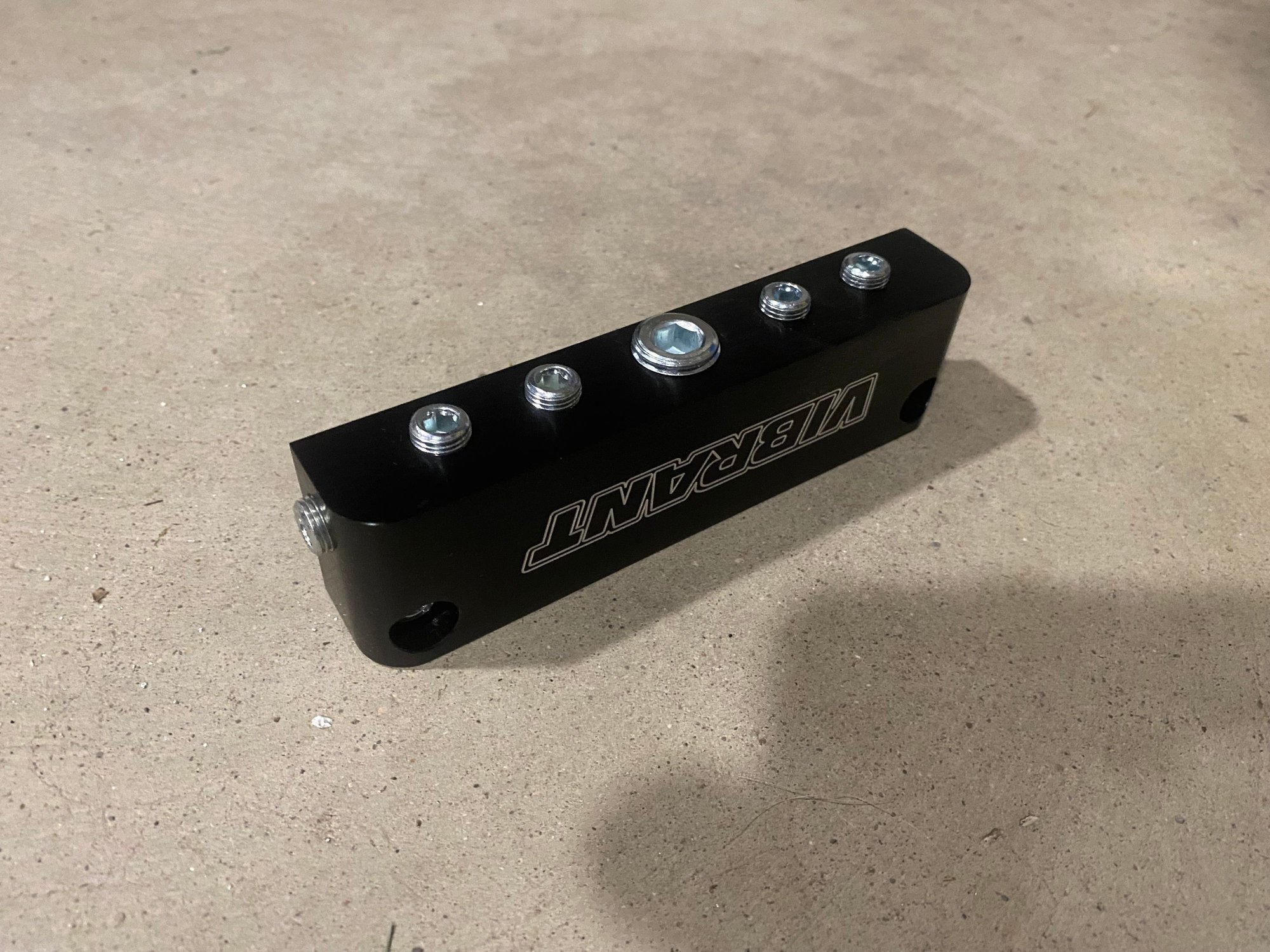 Engine - Intake/Fuel - Vibrant vacuum manifold - New - 1979 to 2001 Mazda RX-7 - Woodstock, NB E7M5G9, Canada