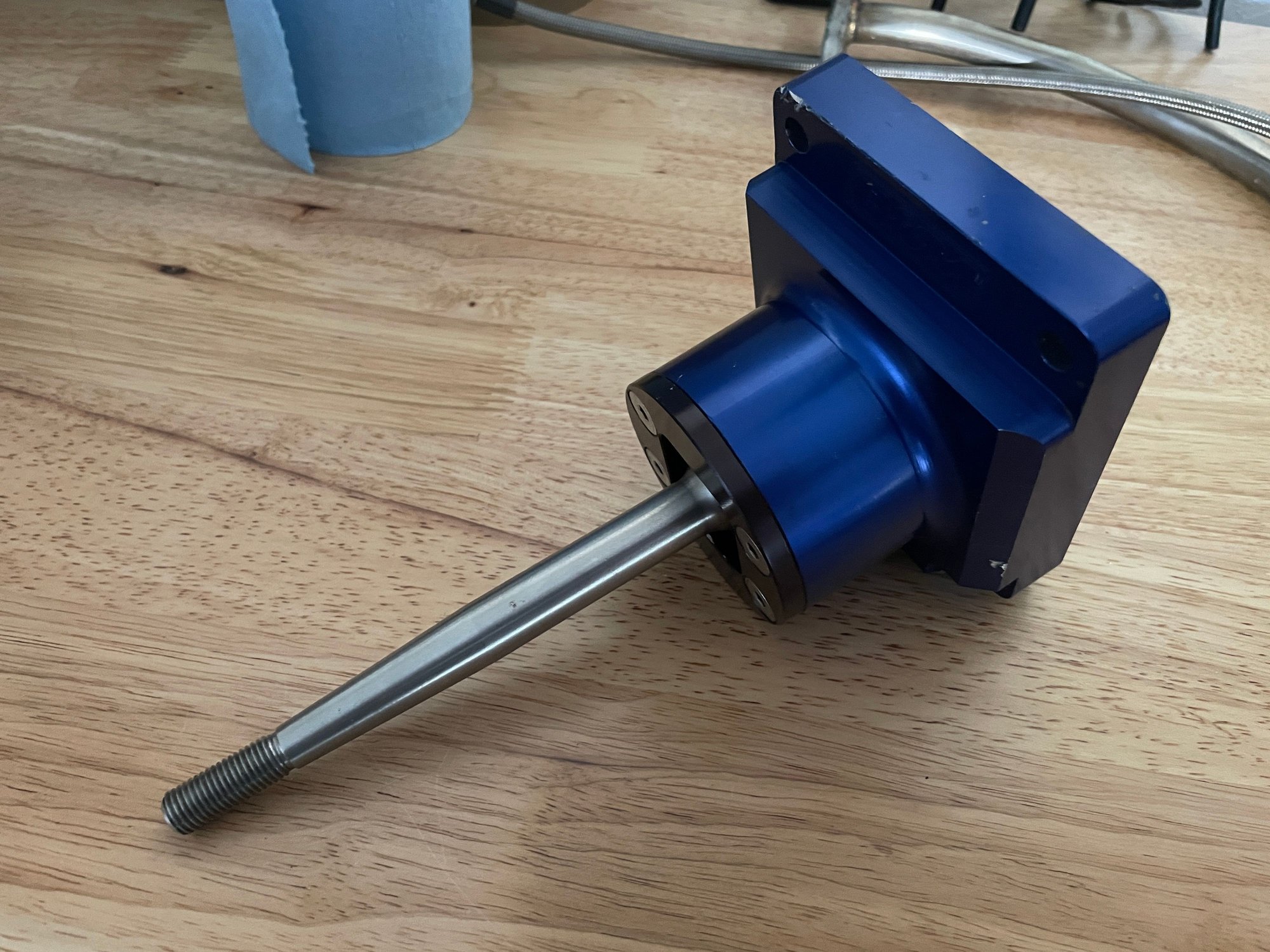 Accessories - FD3S RX-7 B&M Short Shifter Genuine - Used - 1992 to 2002 Mazda RX-7 - Lomita, CA 90710, United States