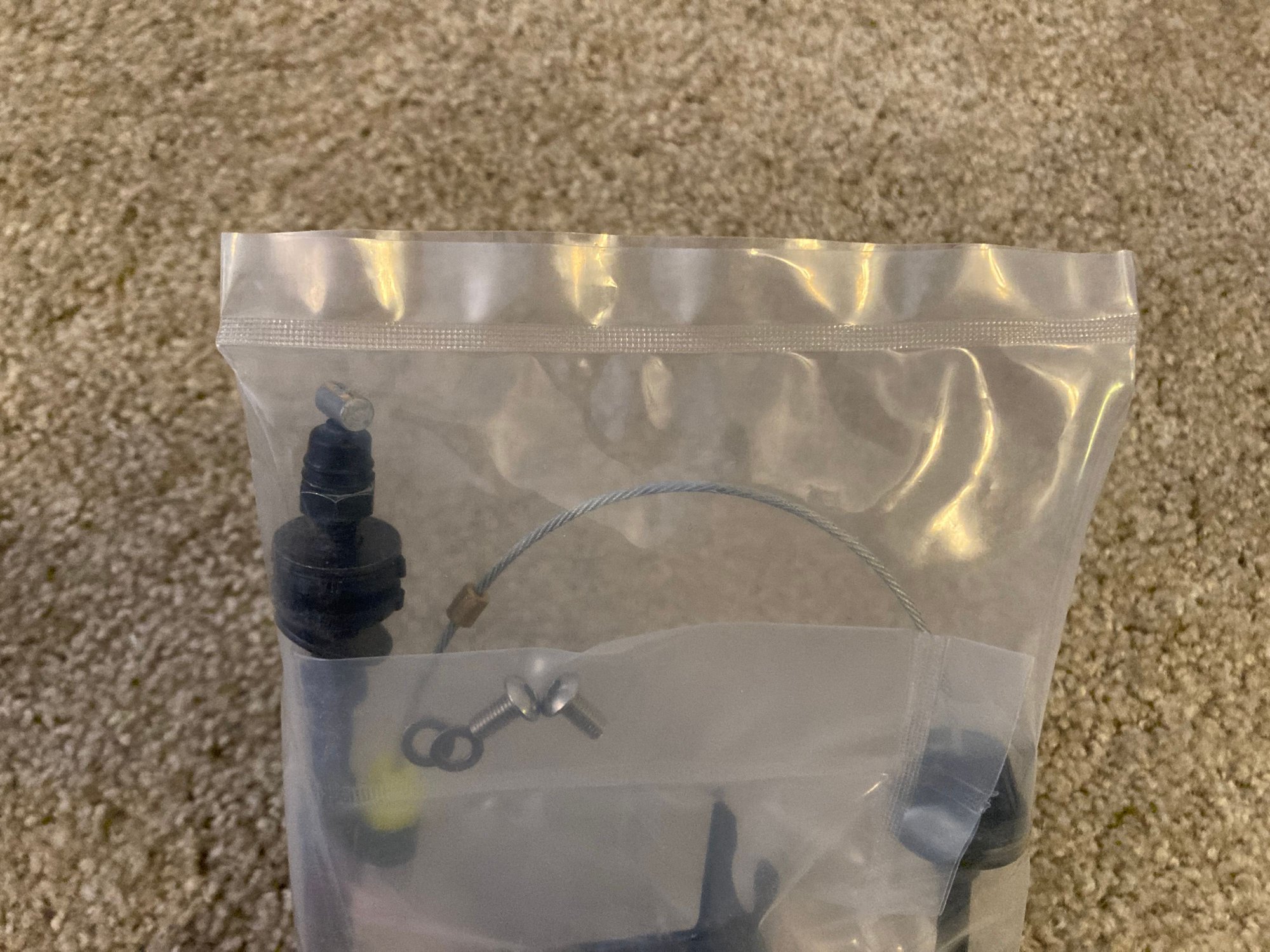 Miscellaneous - BNIB JP3 FD RX-7 Shorty Throttle Cable Kit - New - 1993 to 1995 Mazda RX-7 - Indianapolis, IN 46278, United States